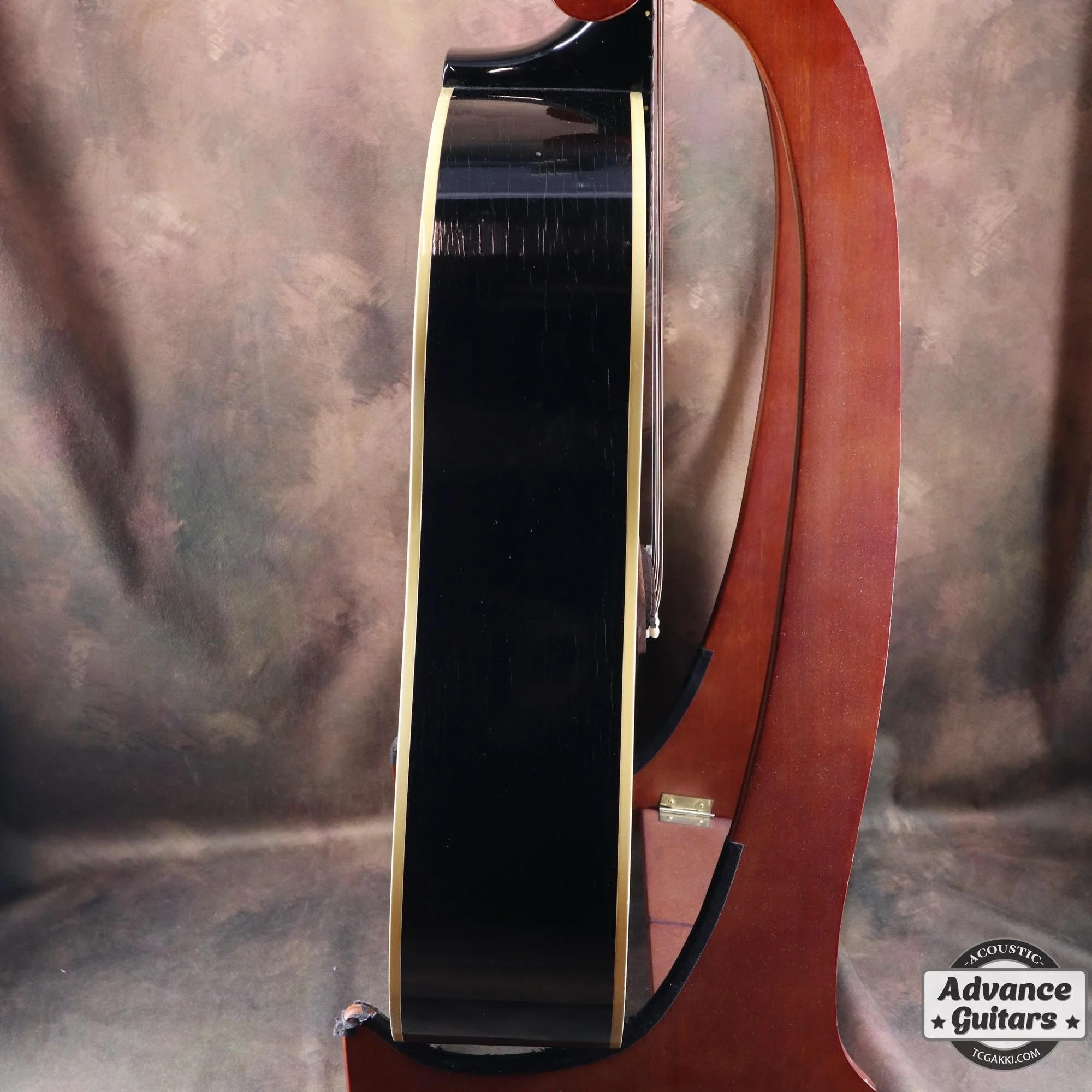 1968年製 J-45 Ebony Black - Image 28