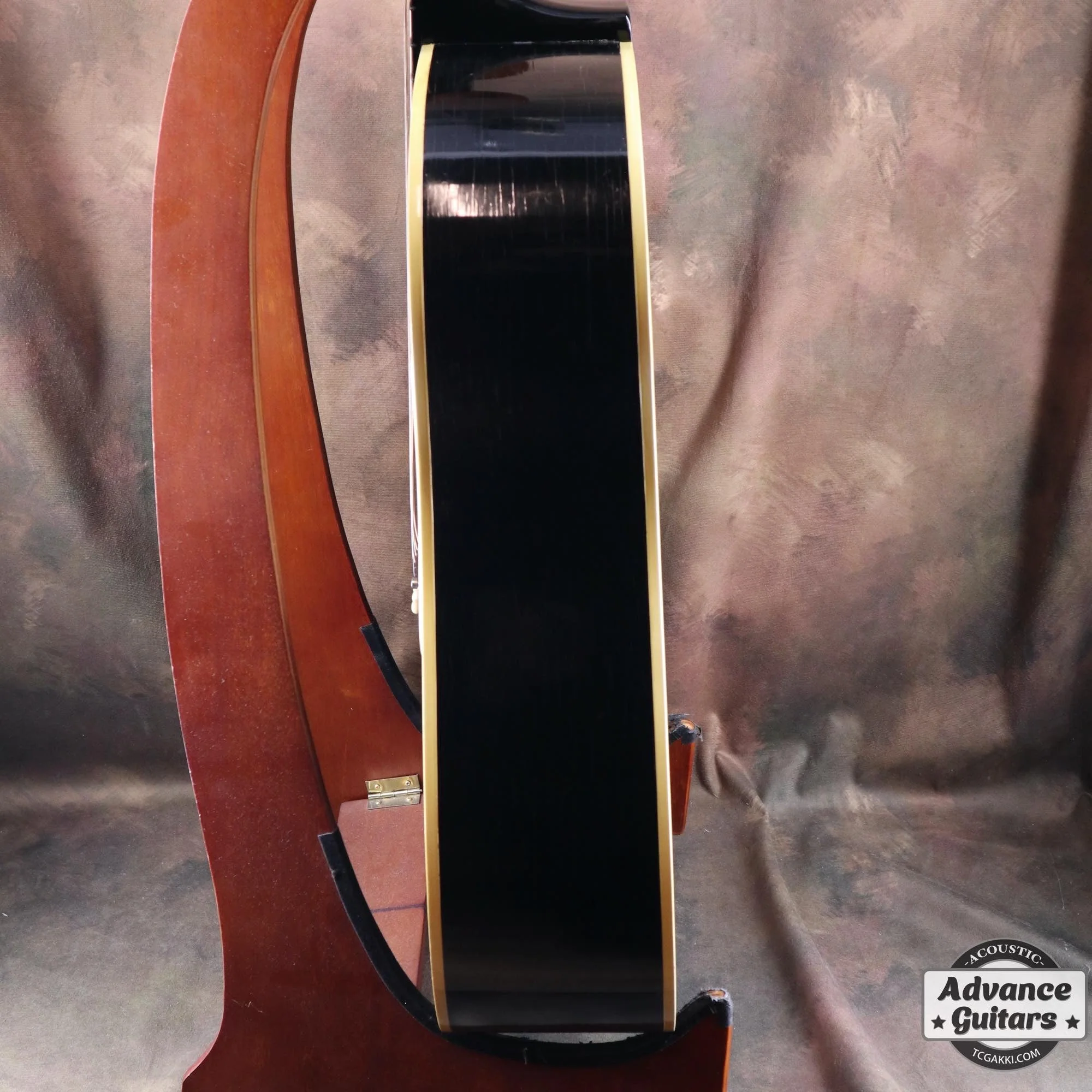 1968年製 J-45 Ebony Black - Image 30