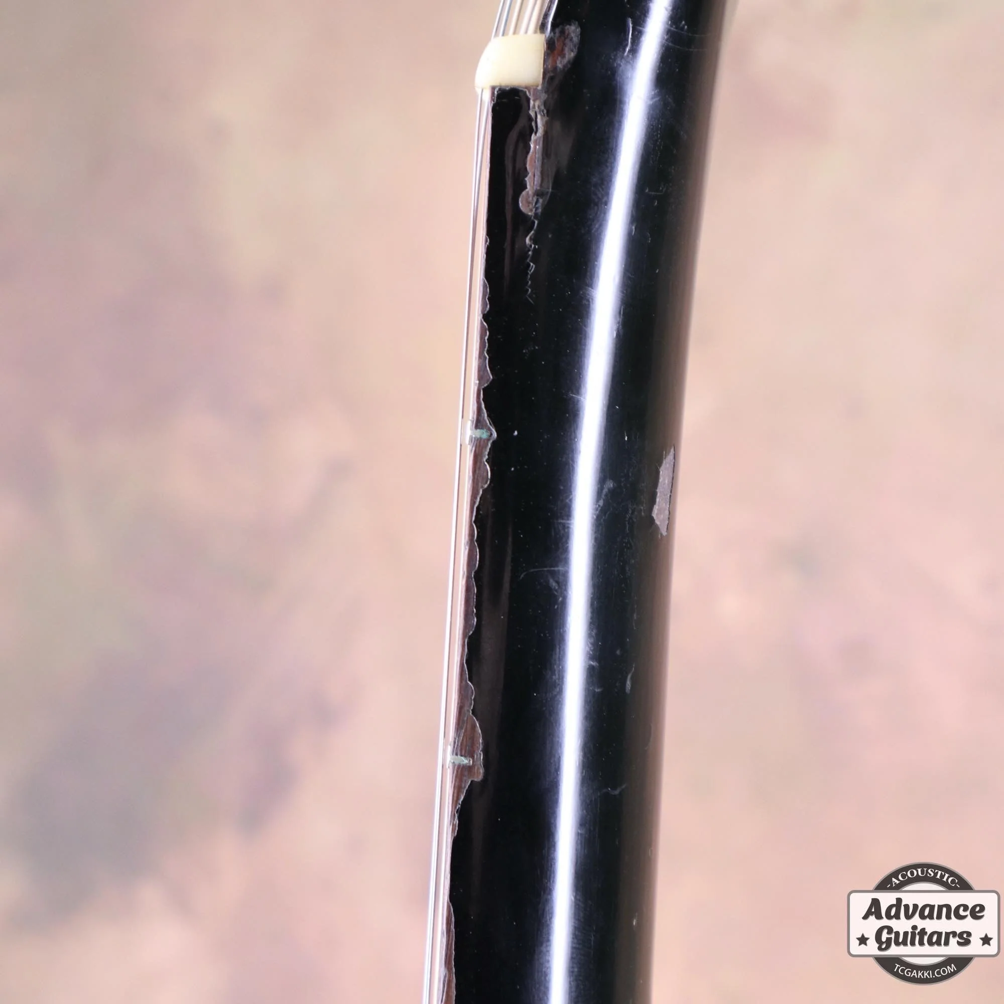 1968年製 J-45 Ebony Black - Image 35