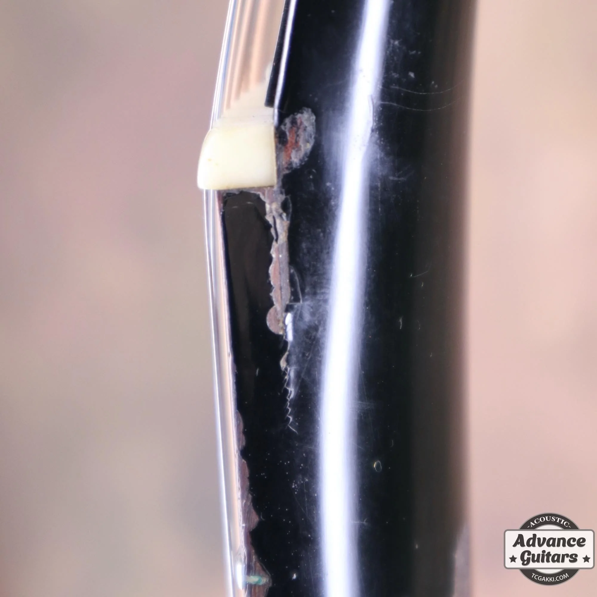 1968年製 J-45 Ebony Black - Image 37