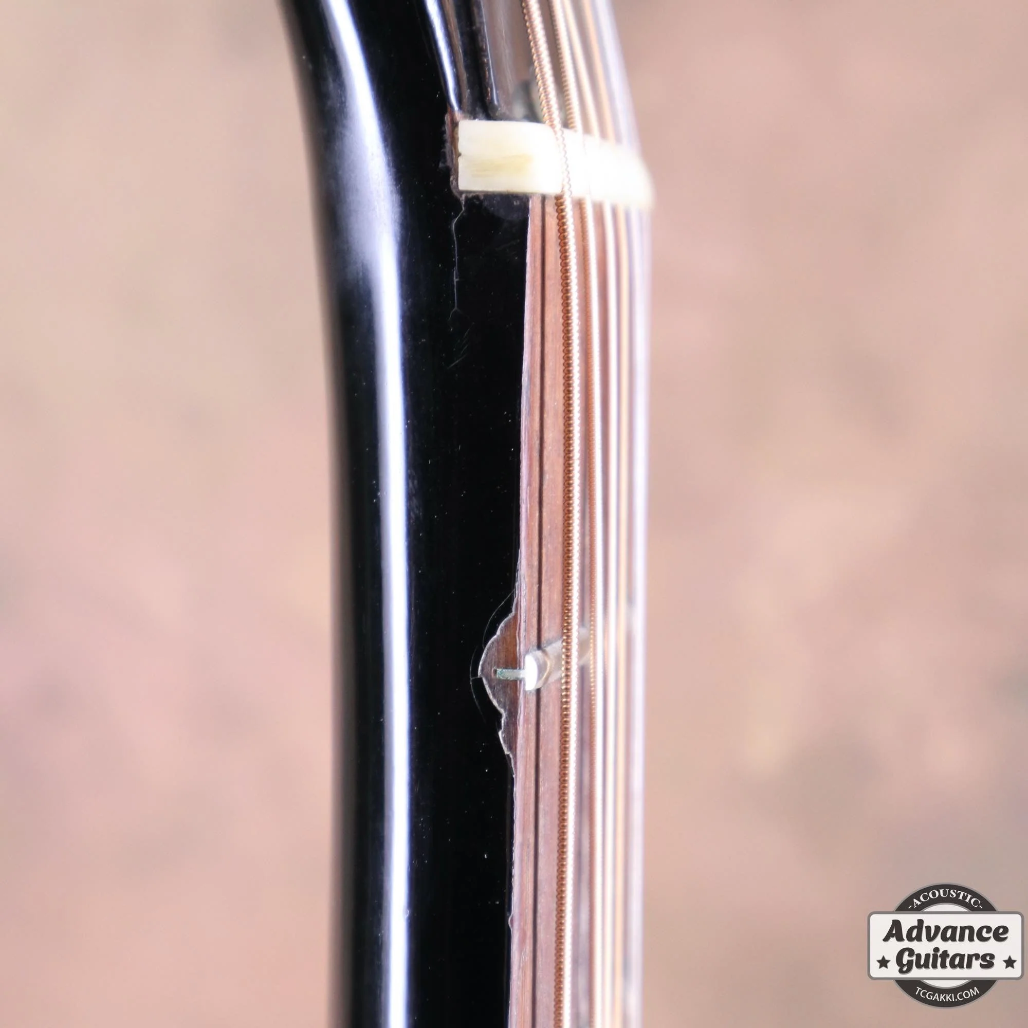 1968年製 J-45 Ebony Black - Image 38