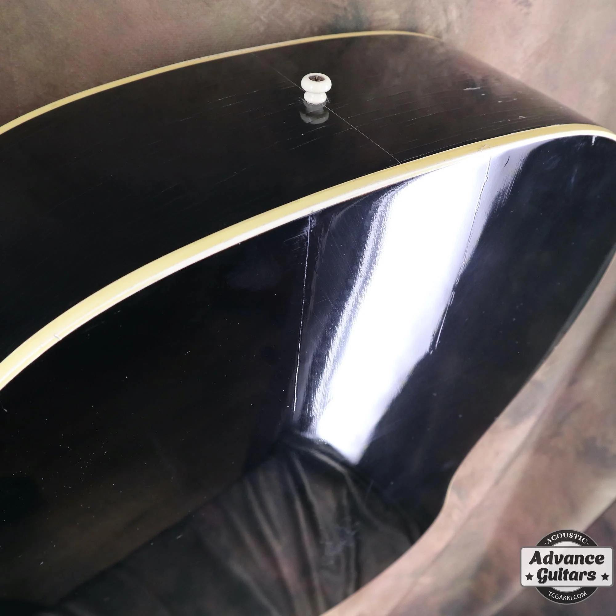 1968年製 J-45 Ebony Black - Image 40