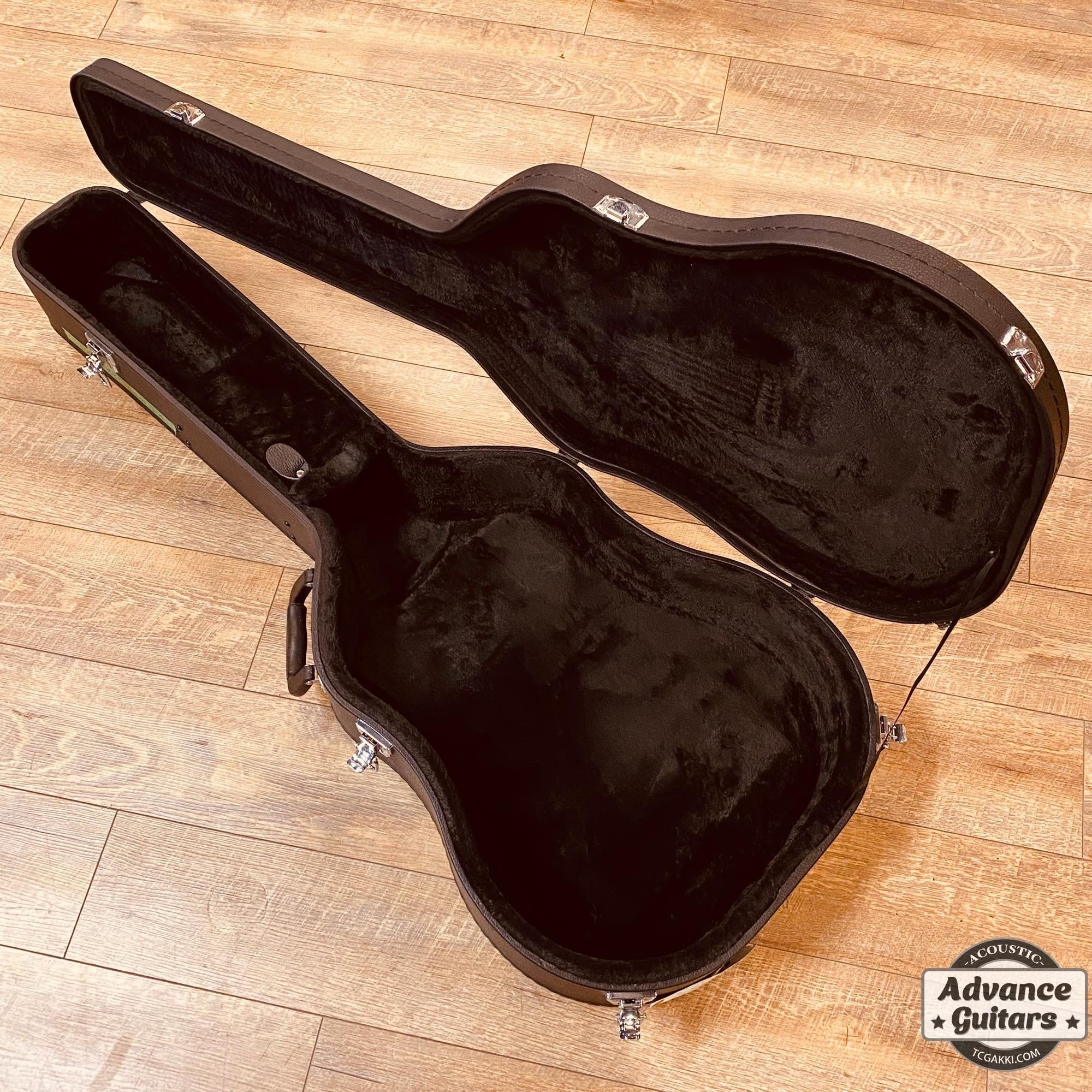 1968年製 J-45 Ebony Black - Image 5