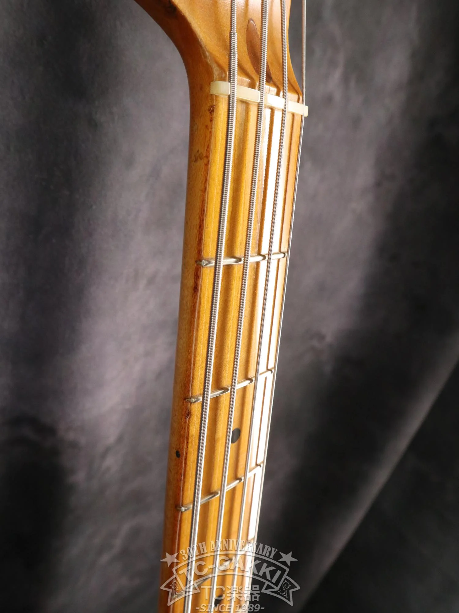 1968 Telecaster Bass “Paisley Red” - Image 11