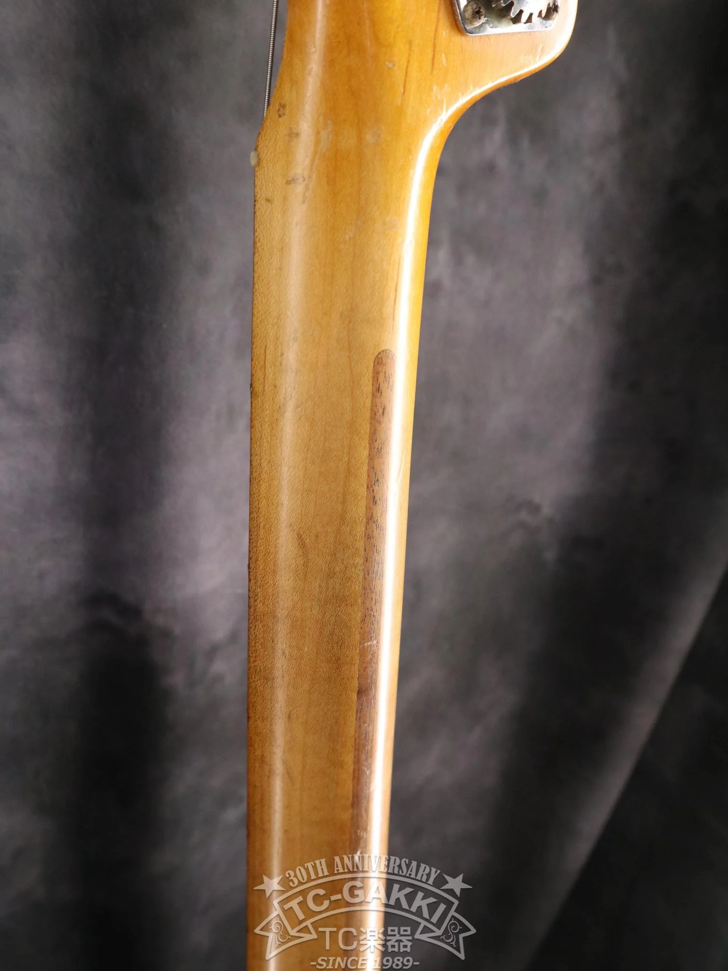1968 Telecaster Bass “Paisley Red” - Image 21