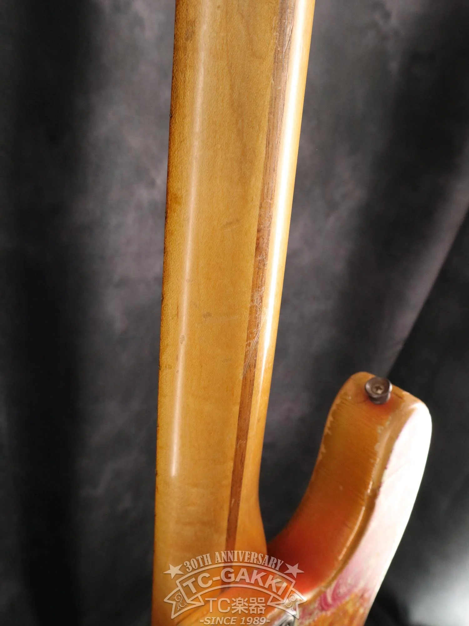1968 Telecaster Bass “Paisley Red” - Image 22