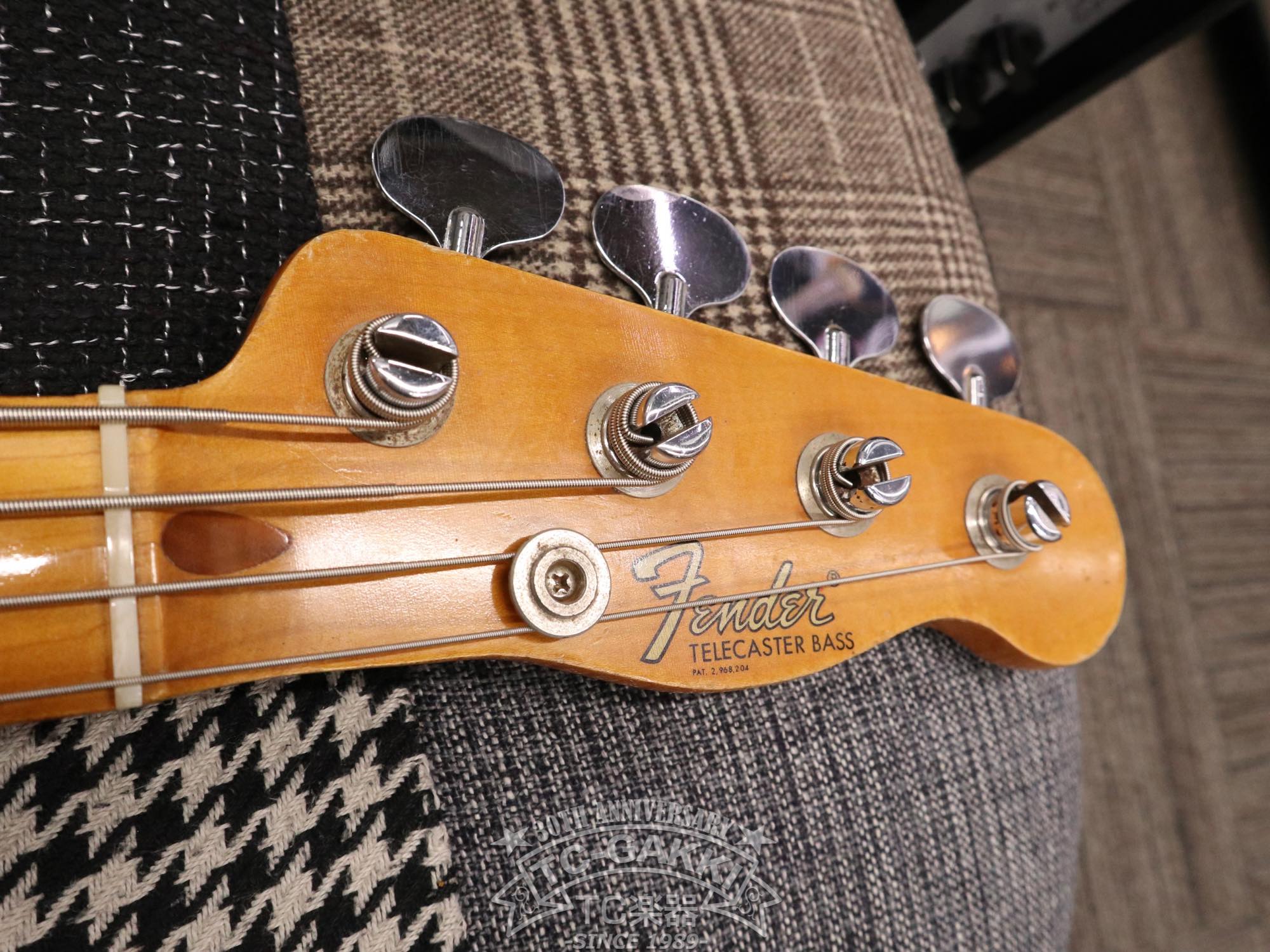1968 Telecaster Bass “Paisley Red” - Image 28