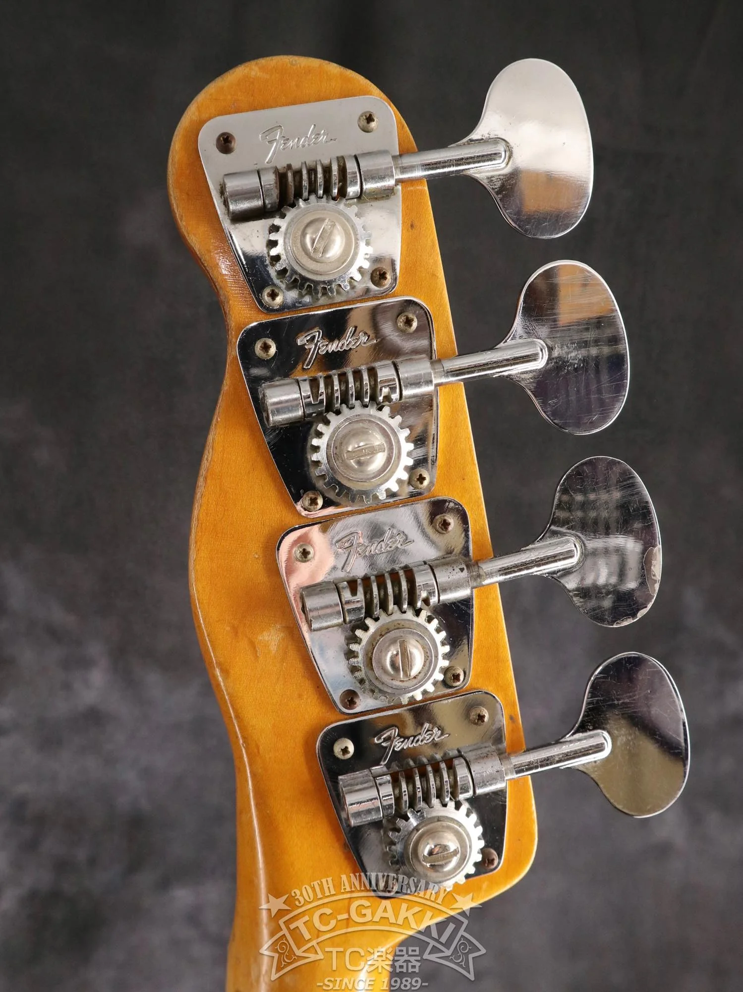 1968 Telecaster Bass “Paisley Red” - Image 6