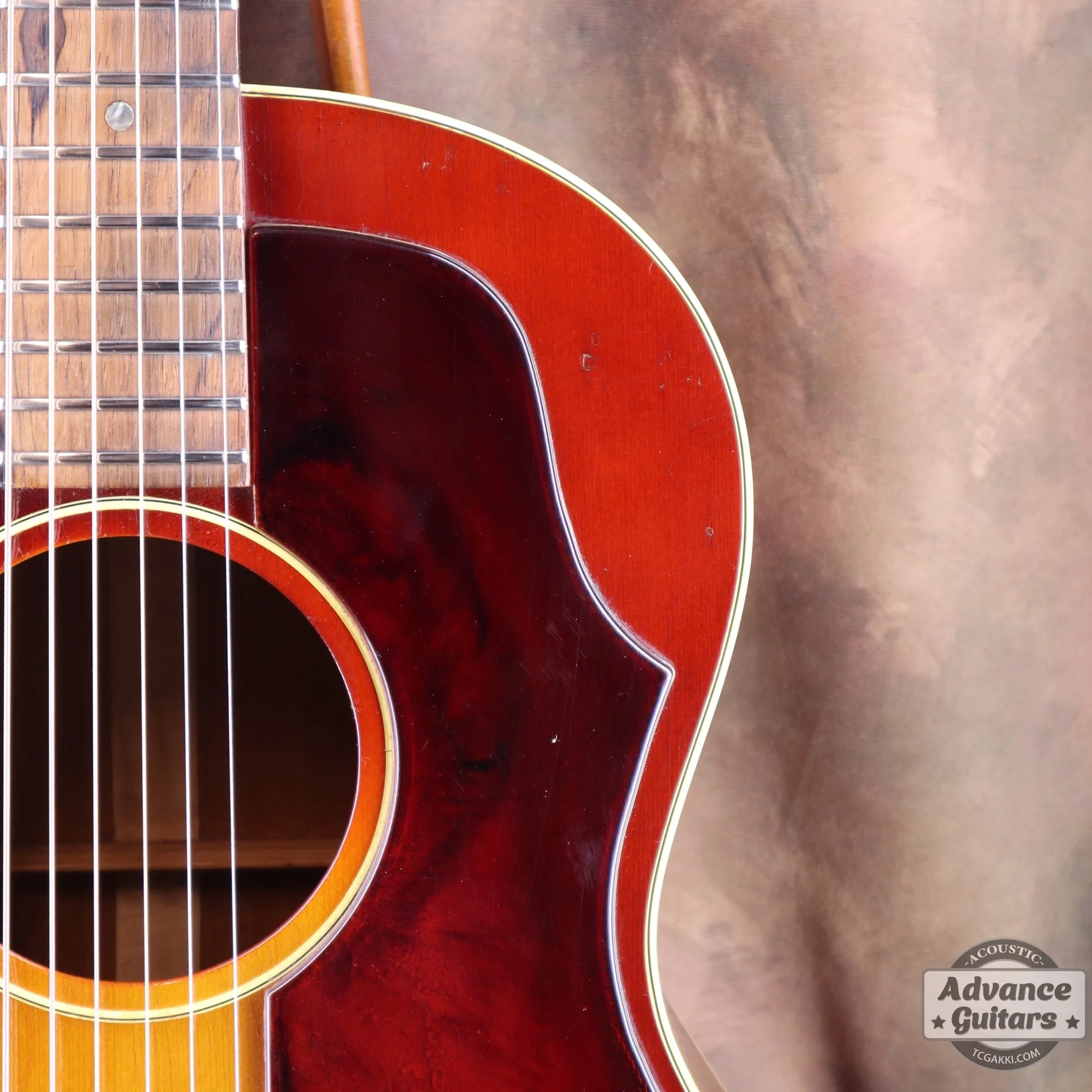 Gibson 1969年製 B-25 - Image 12