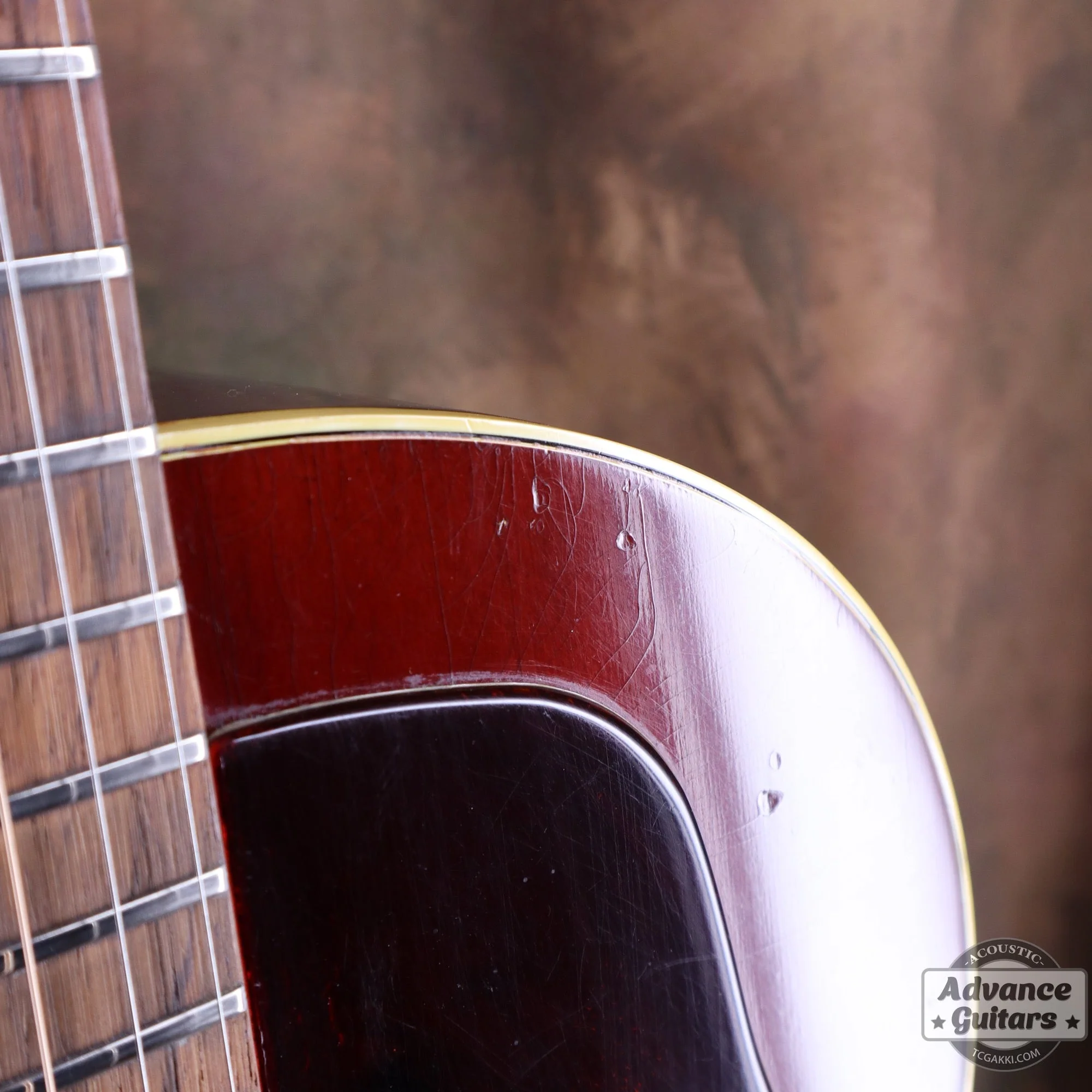 Gibson 1969年製 B-25 - Image 30