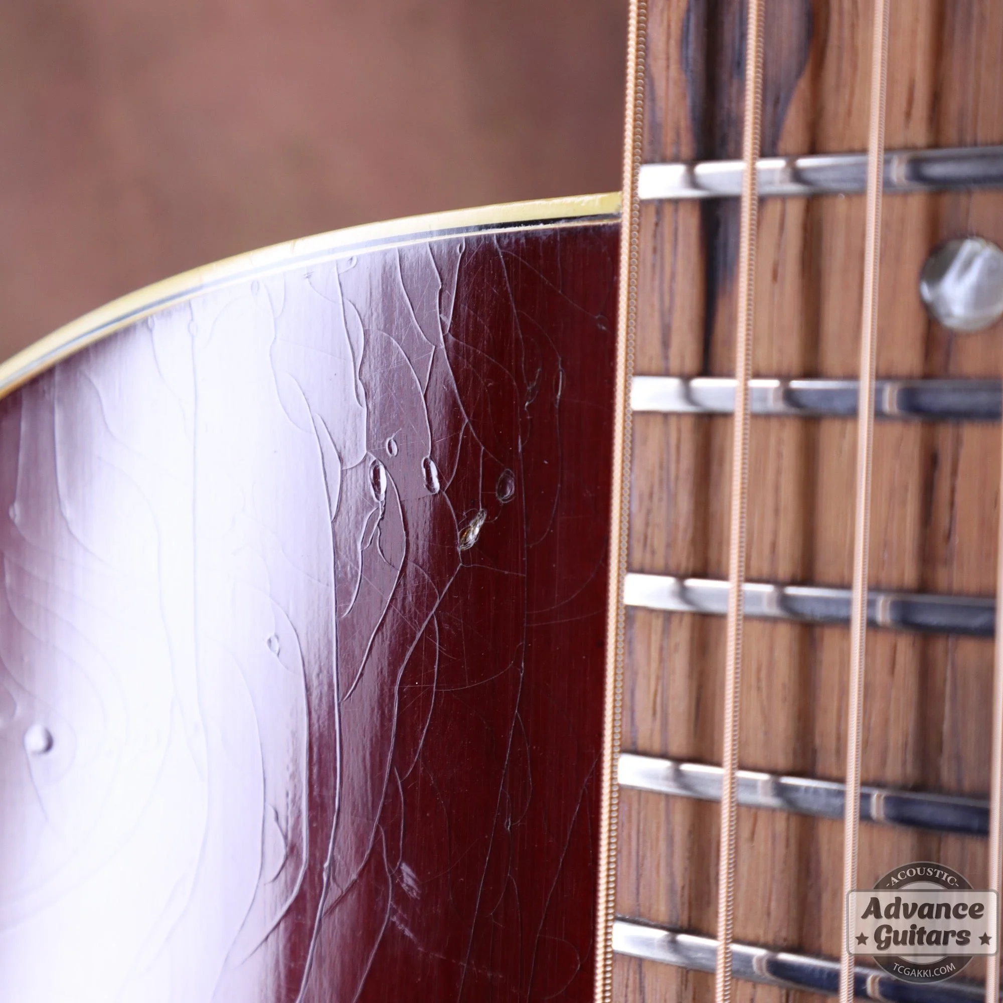 Gibson 1969年製 B-25 - Image 39