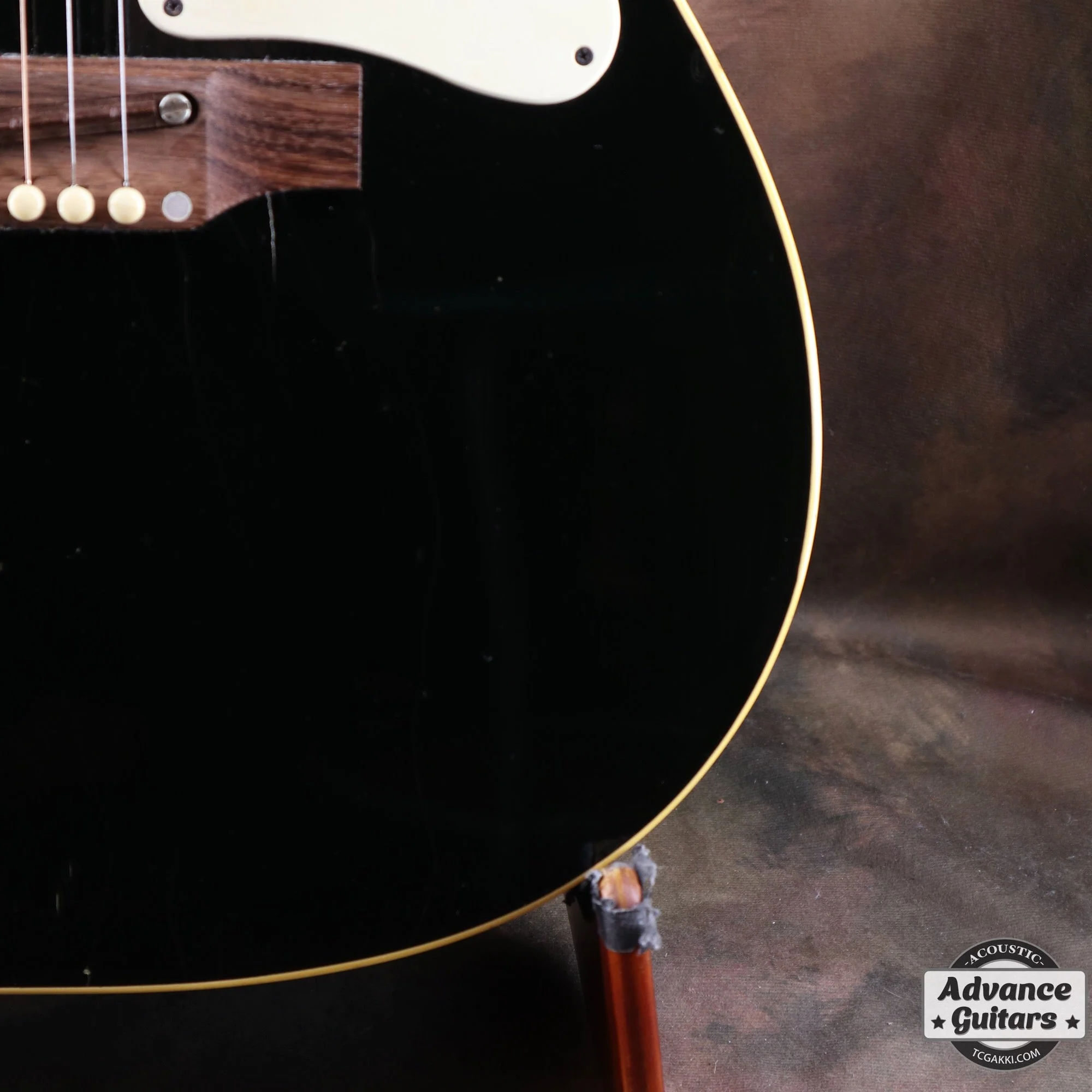 1969年製 LG-1 Black - Image 13