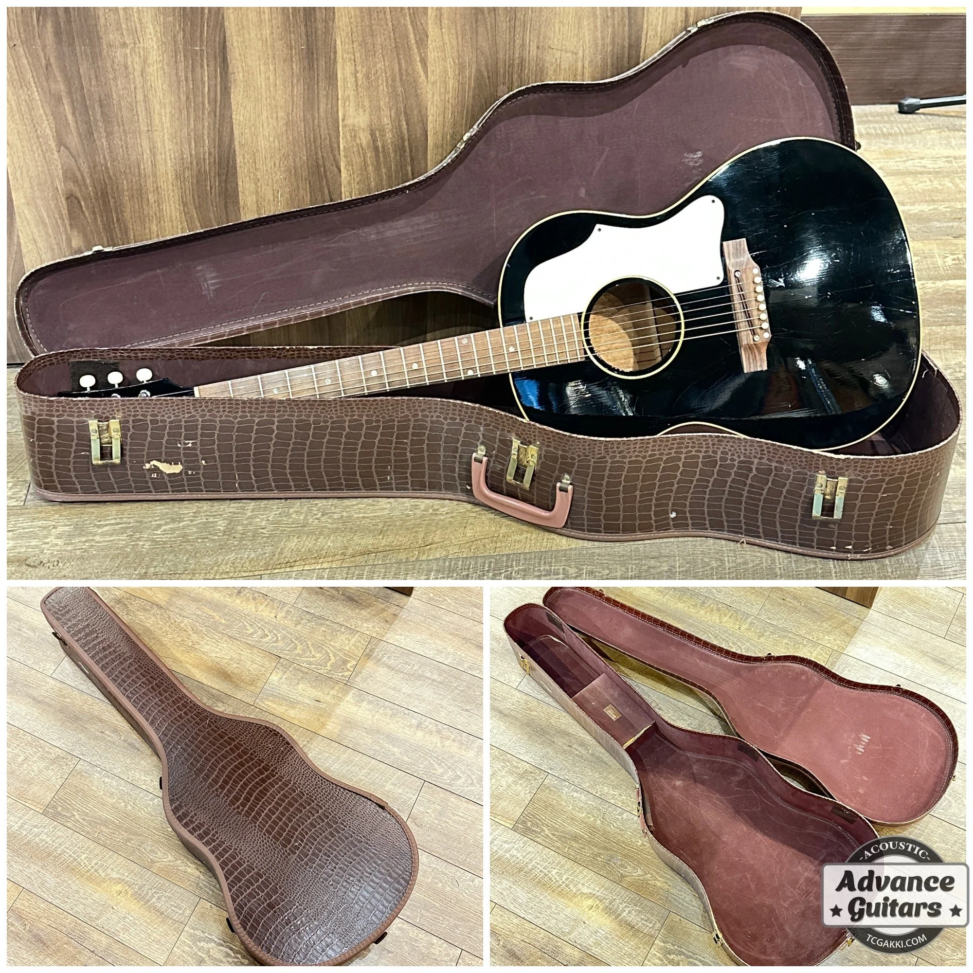 1969年製 LG-1 Black - Image 3