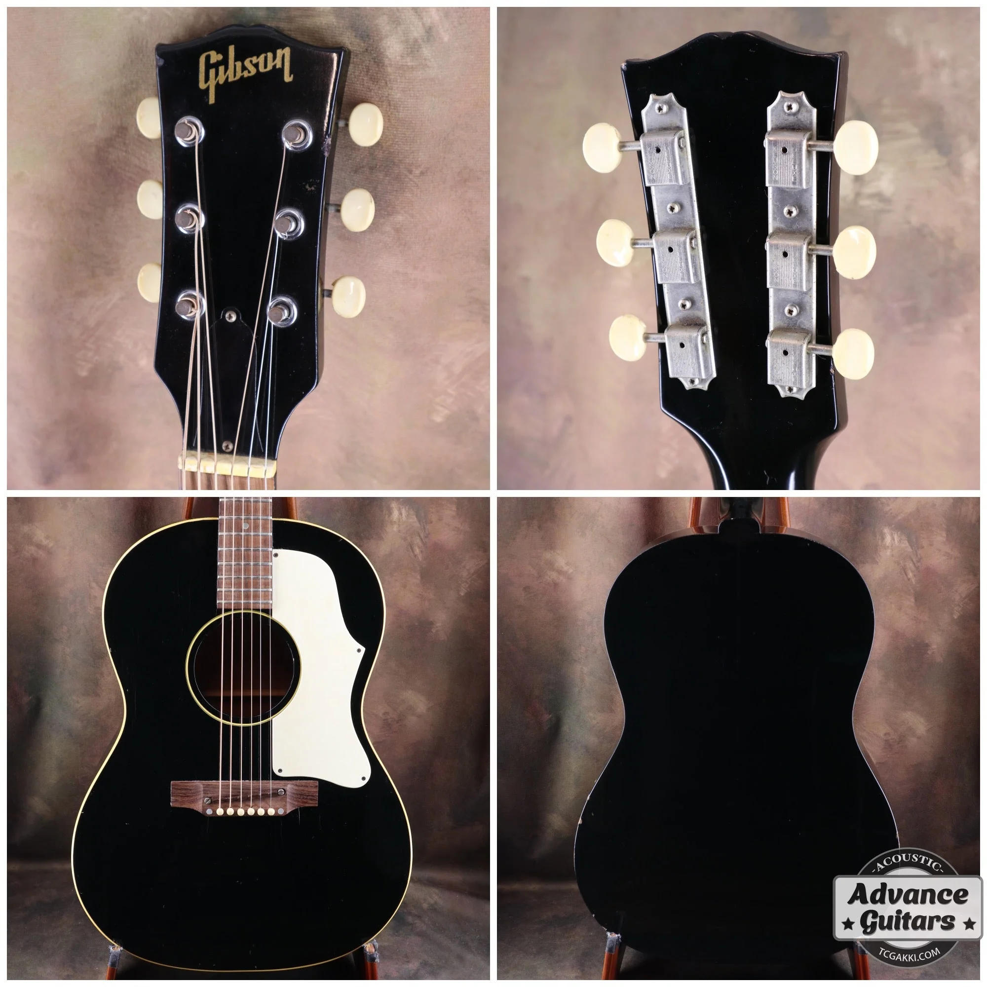 1969年製 LG-1 Black - Image 4