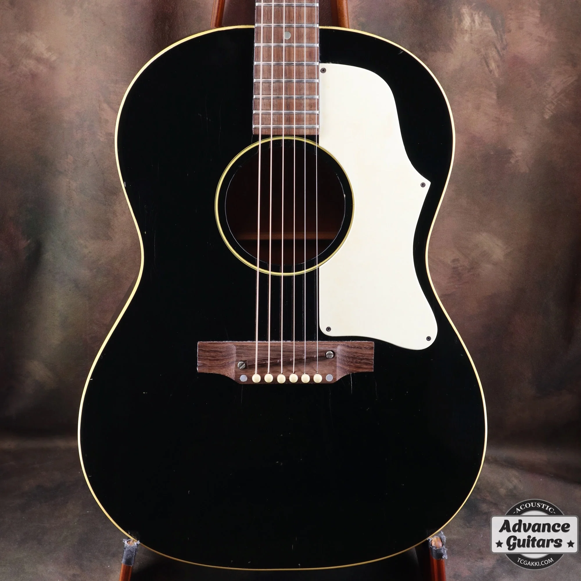 1969年製 LG-1 Black - Image 9