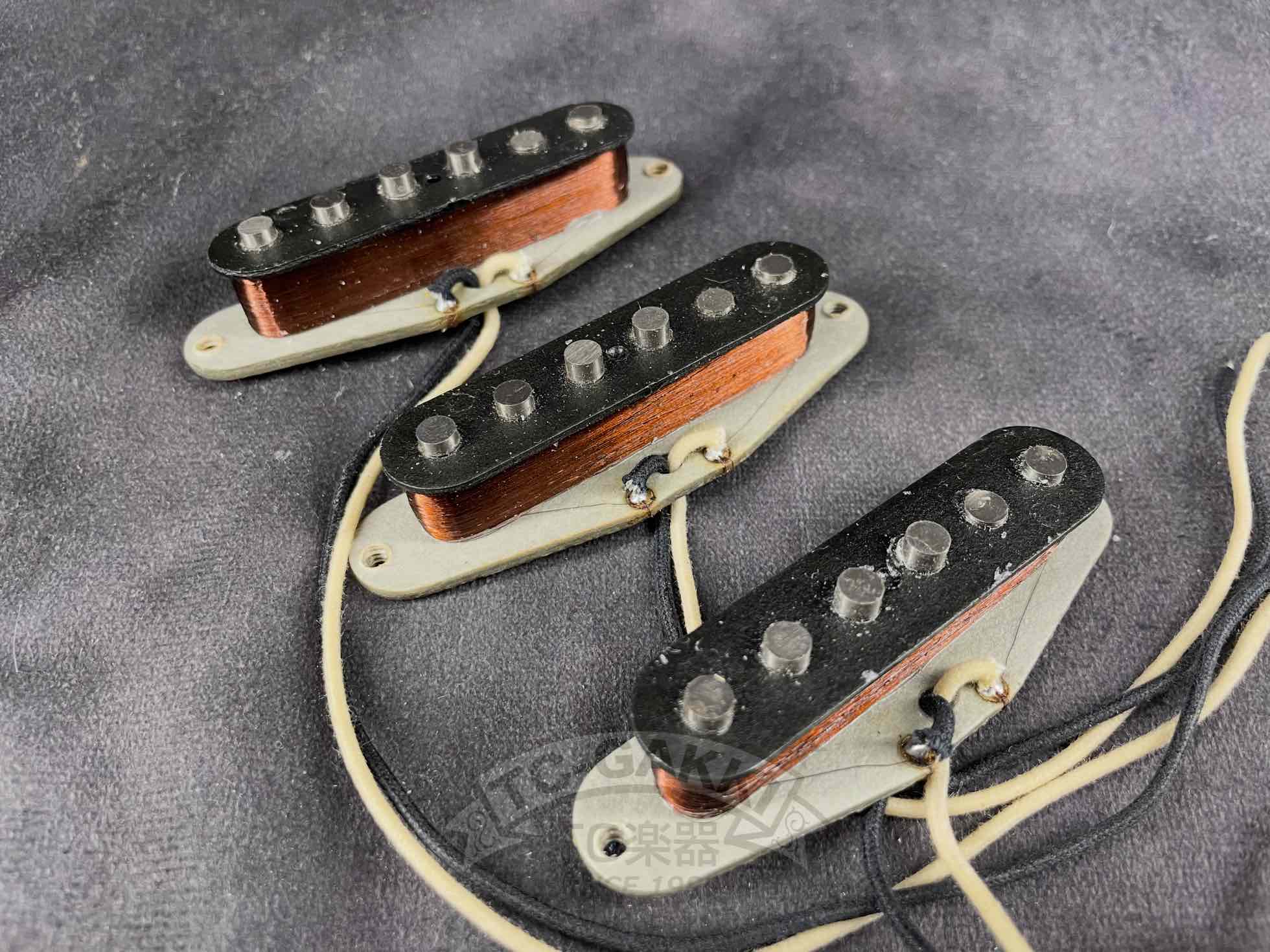 1969 Stratocaster Pickups - Image 2