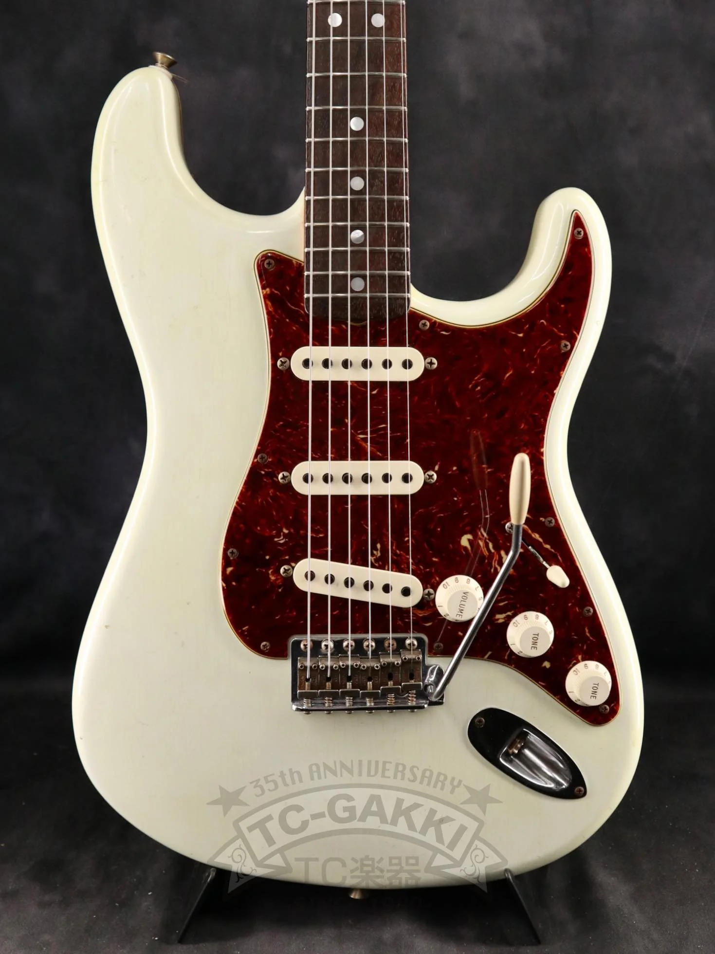 2012 1969 Stratocaster Relic
