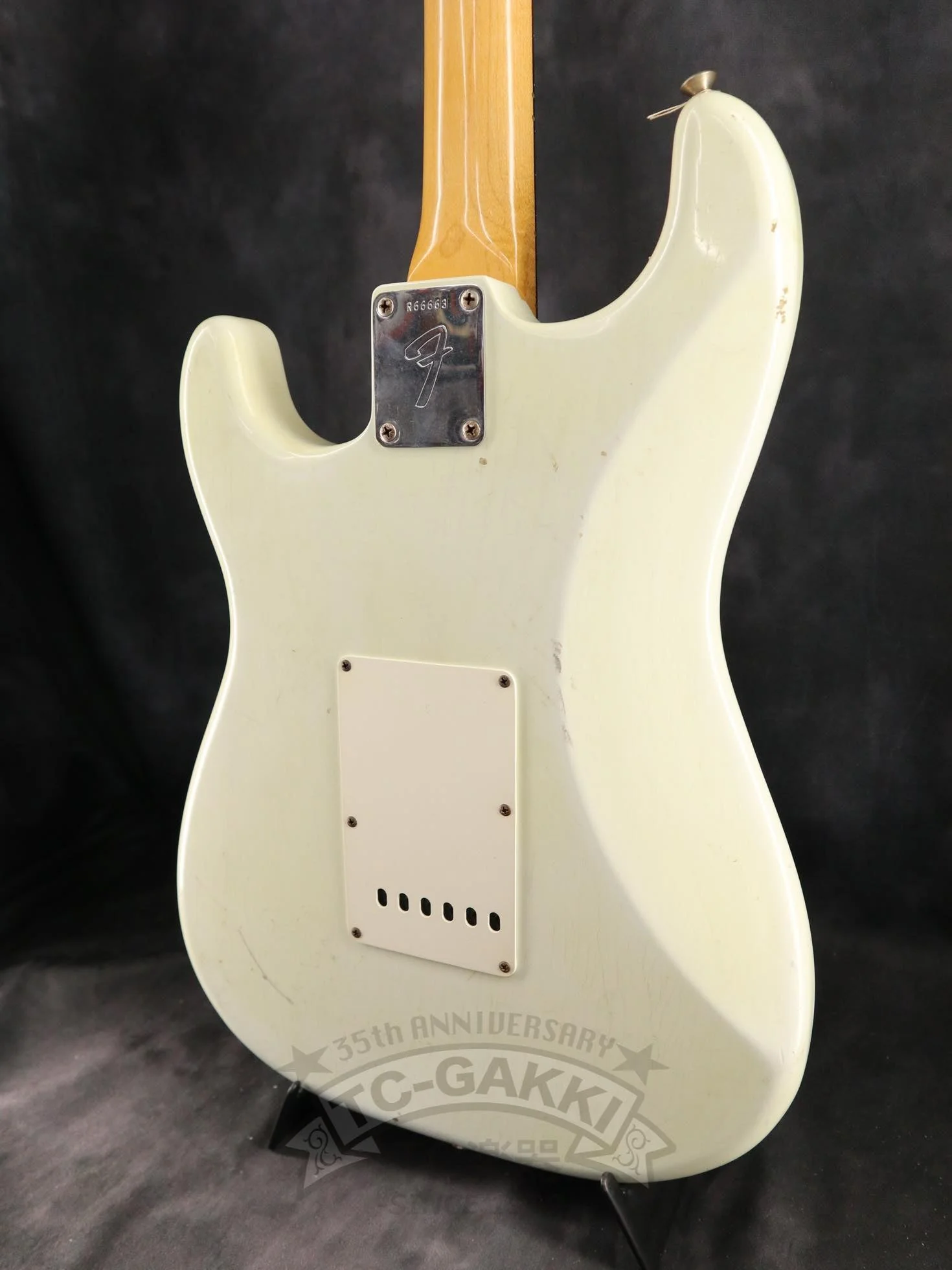 2012 1969 Stratocaster Relic - Image 10