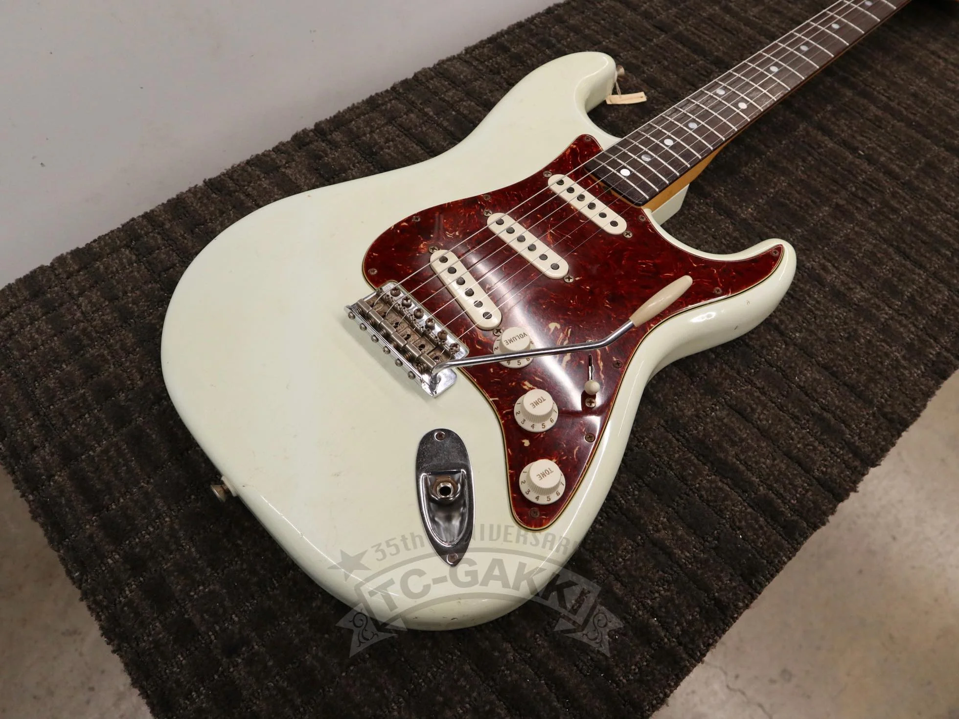 2012 1969 Stratocaster Relic - Image 11