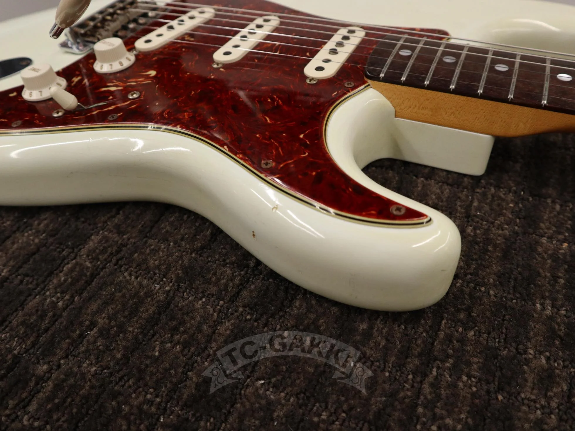 2012 1969 Stratocaster Relic - Image 14