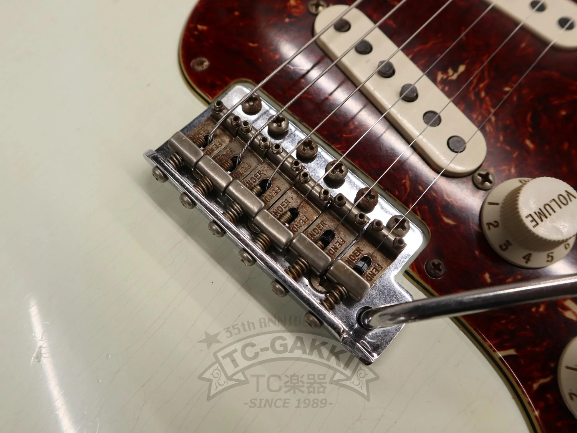 2012 1969 Stratocaster Relic - Image 16