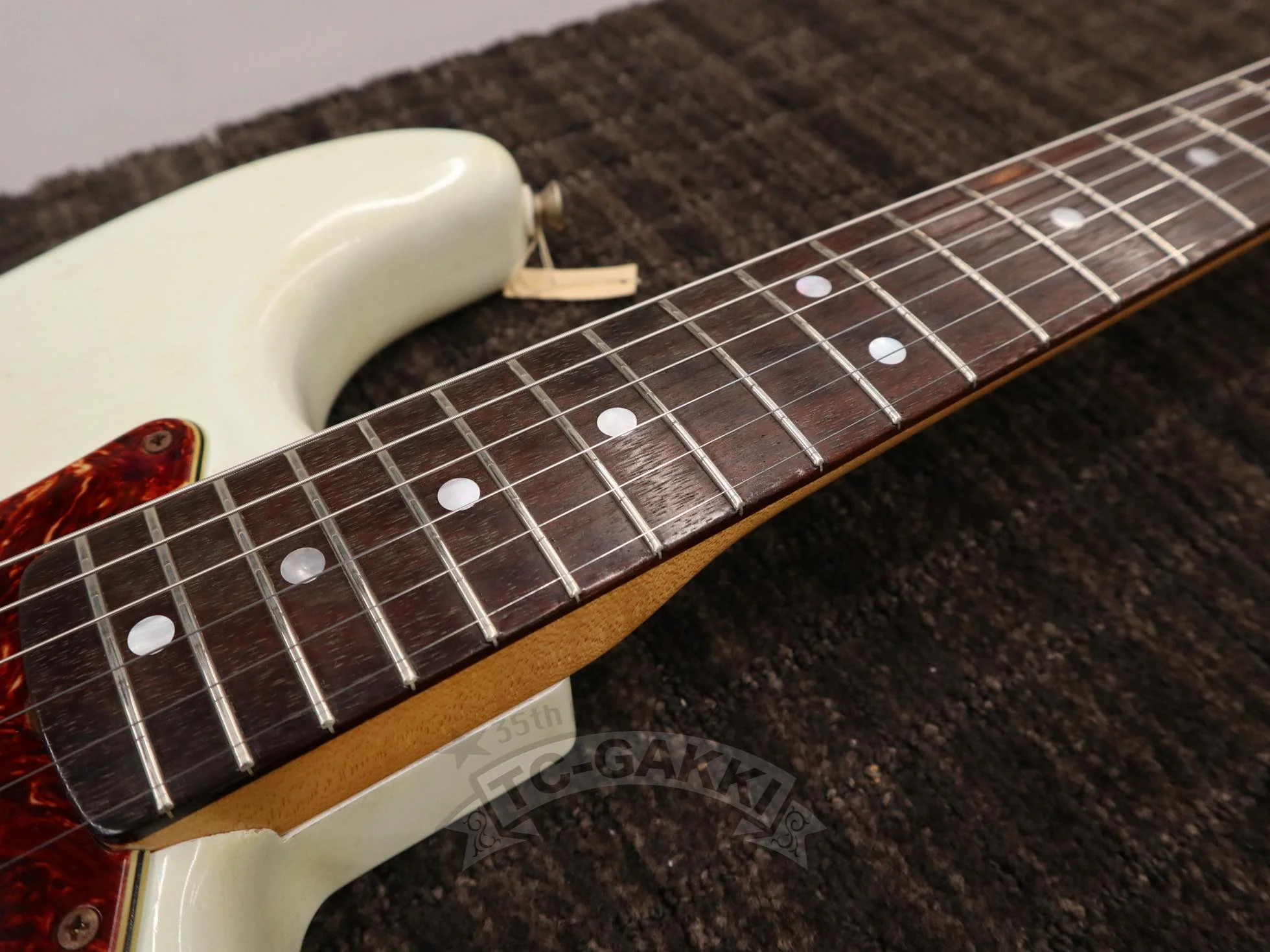 2012 1969 Stratocaster Relic - Image 18