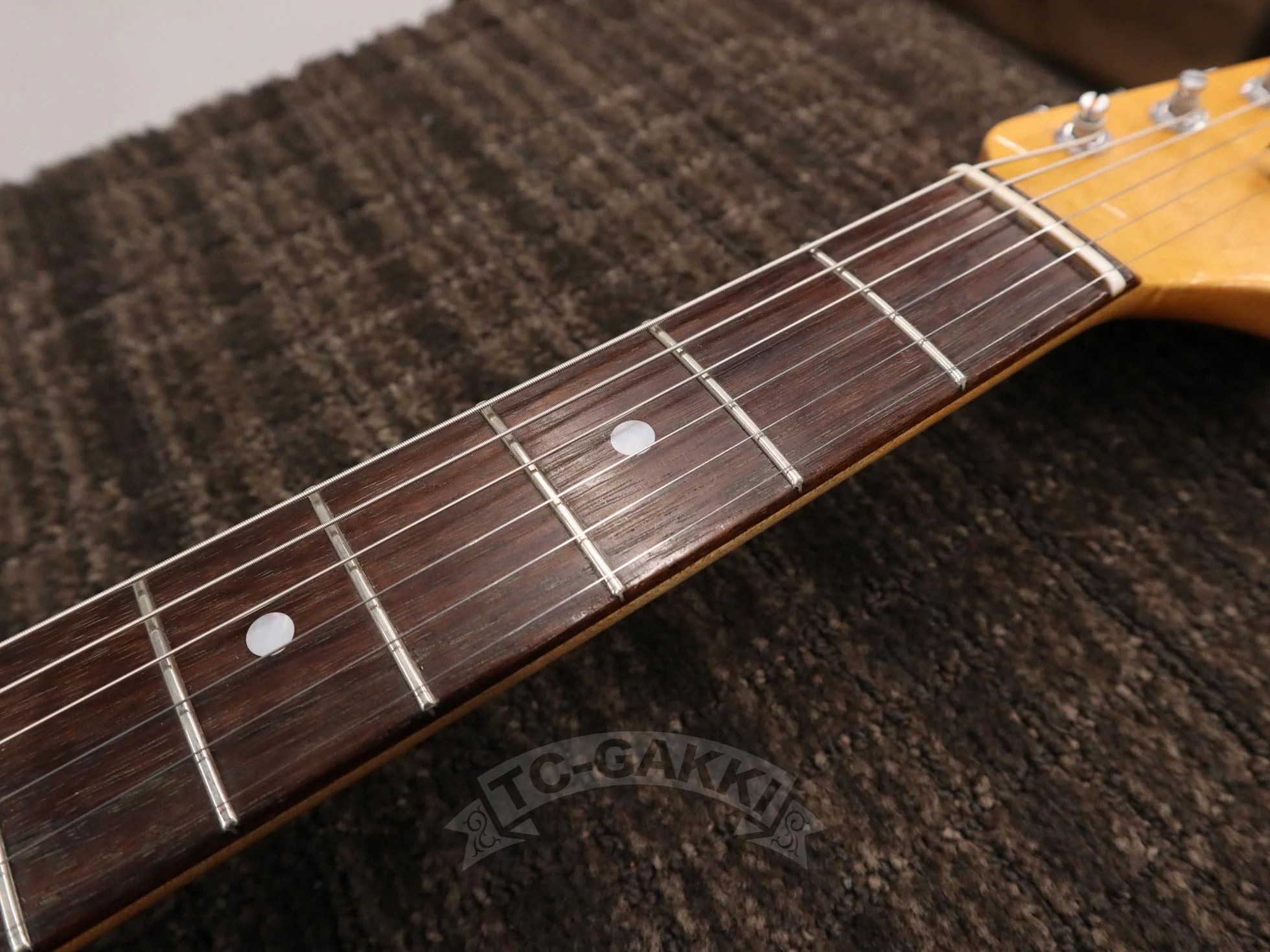 2012 1969 Stratocaster Relic - Image 20