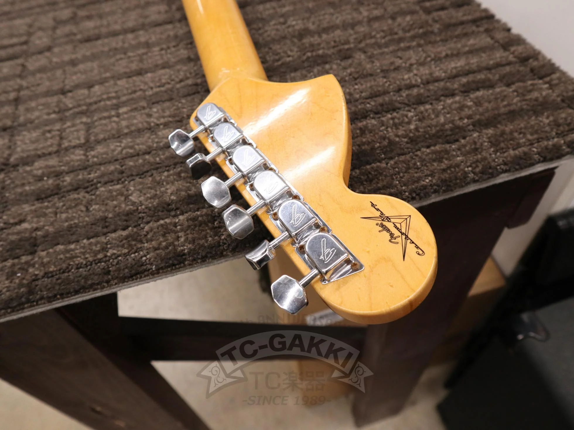 2012 1969 Stratocaster Relic - Image 21