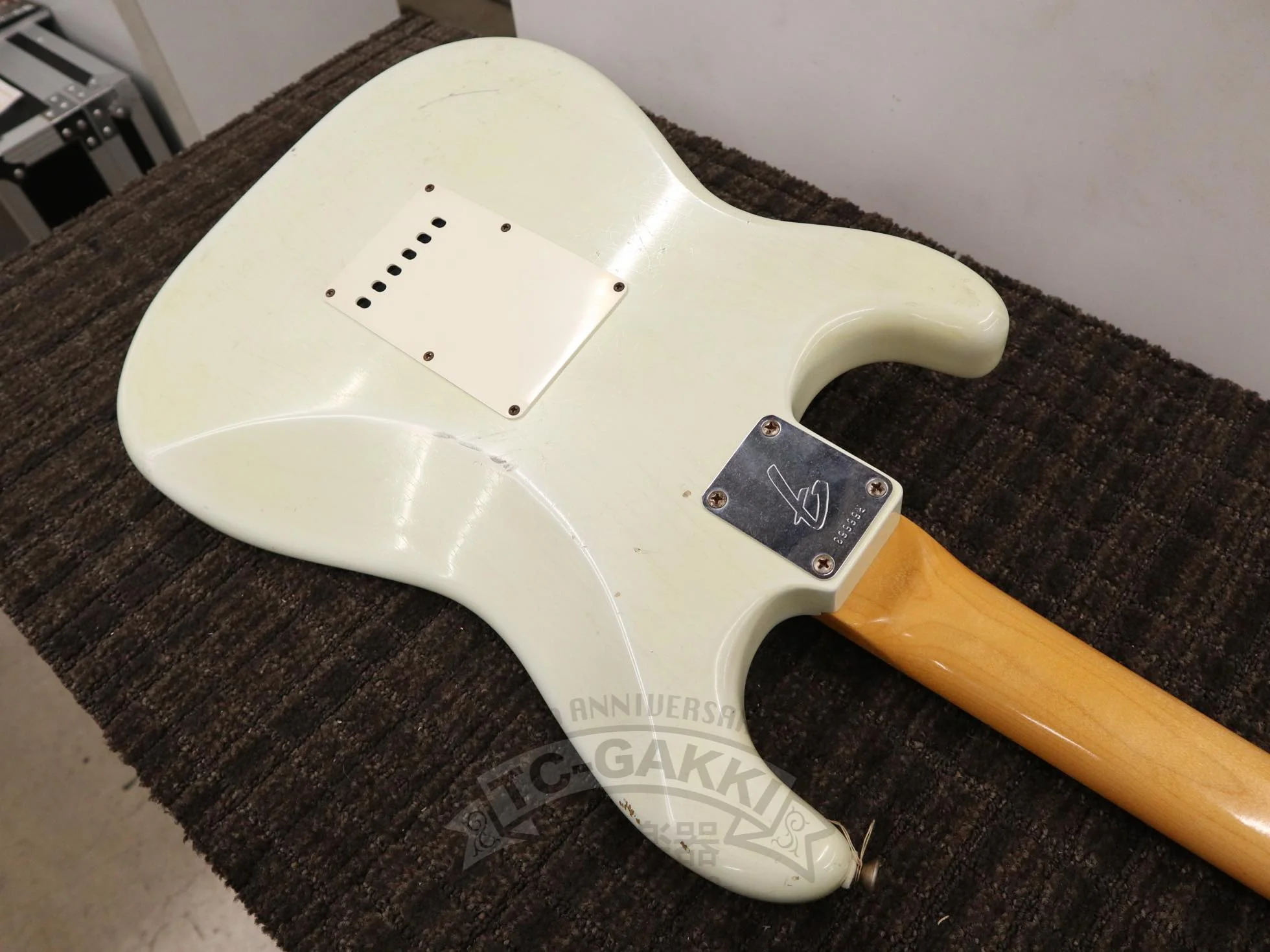2012 1969 Stratocaster Relic - Image 23