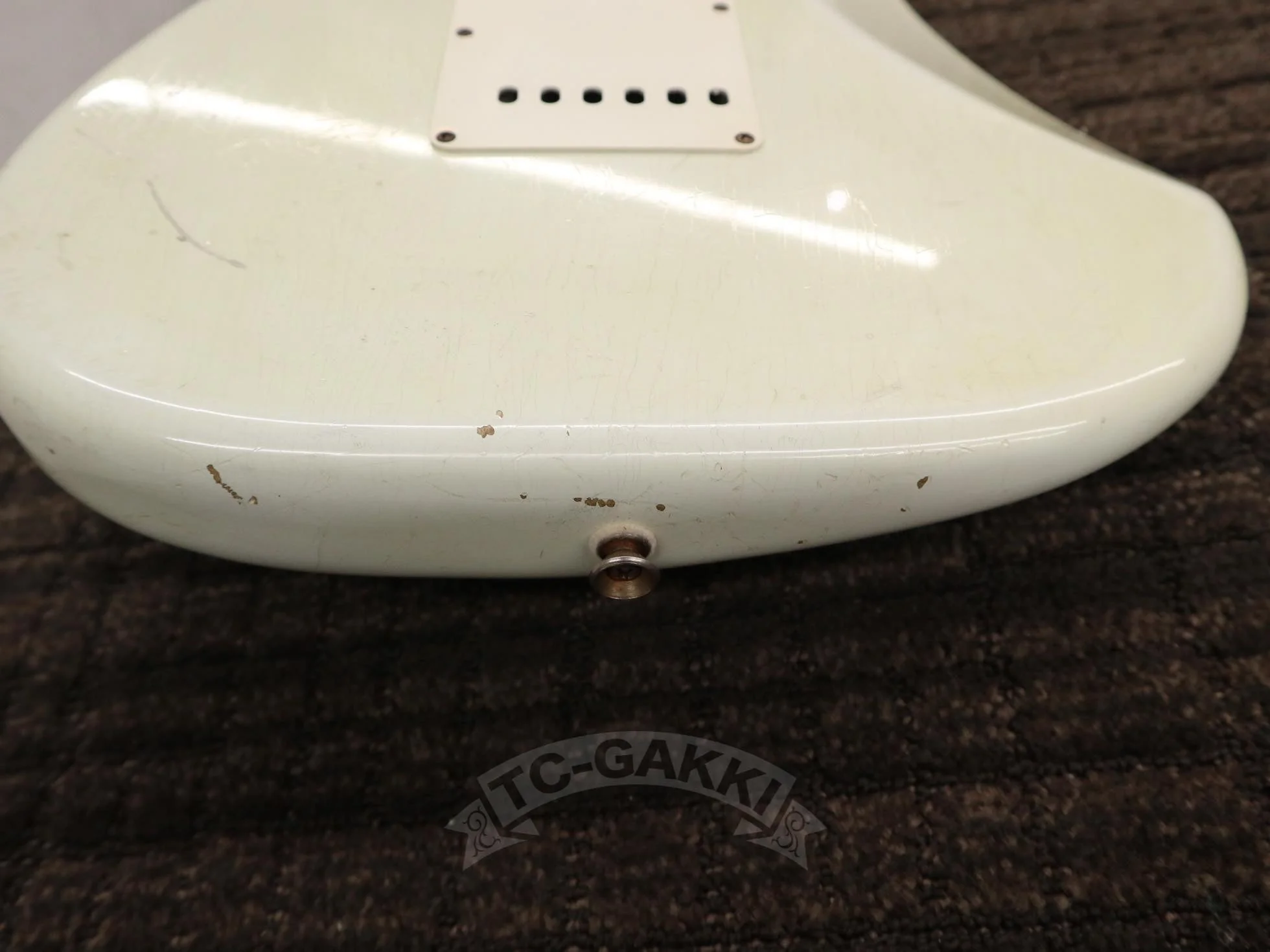 2012 1969 Stratocaster Relic - Image 24