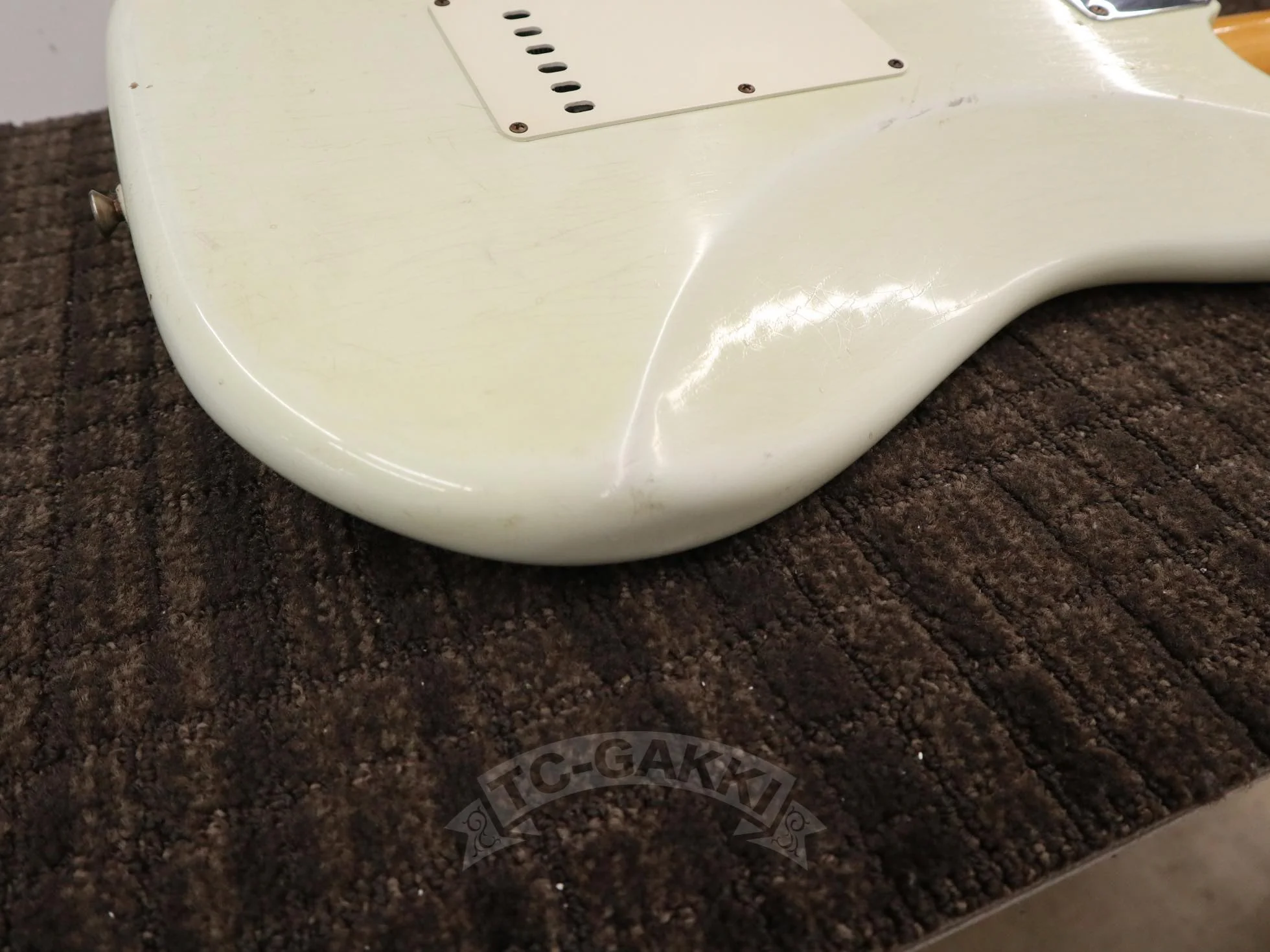 2012 1969 Stratocaster Relic - Image 25