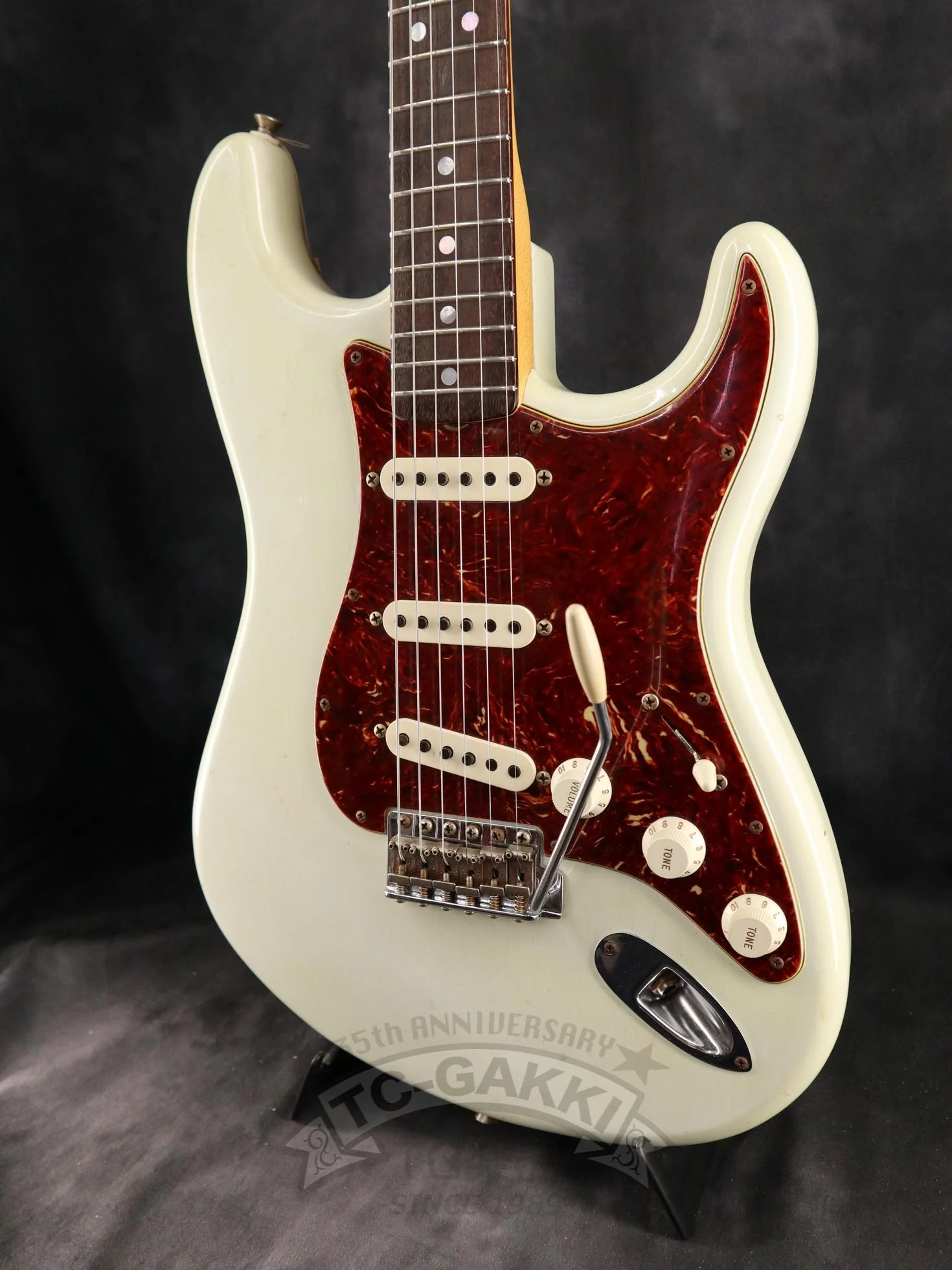 2012 1969 Stratocaster Relic - Image 5