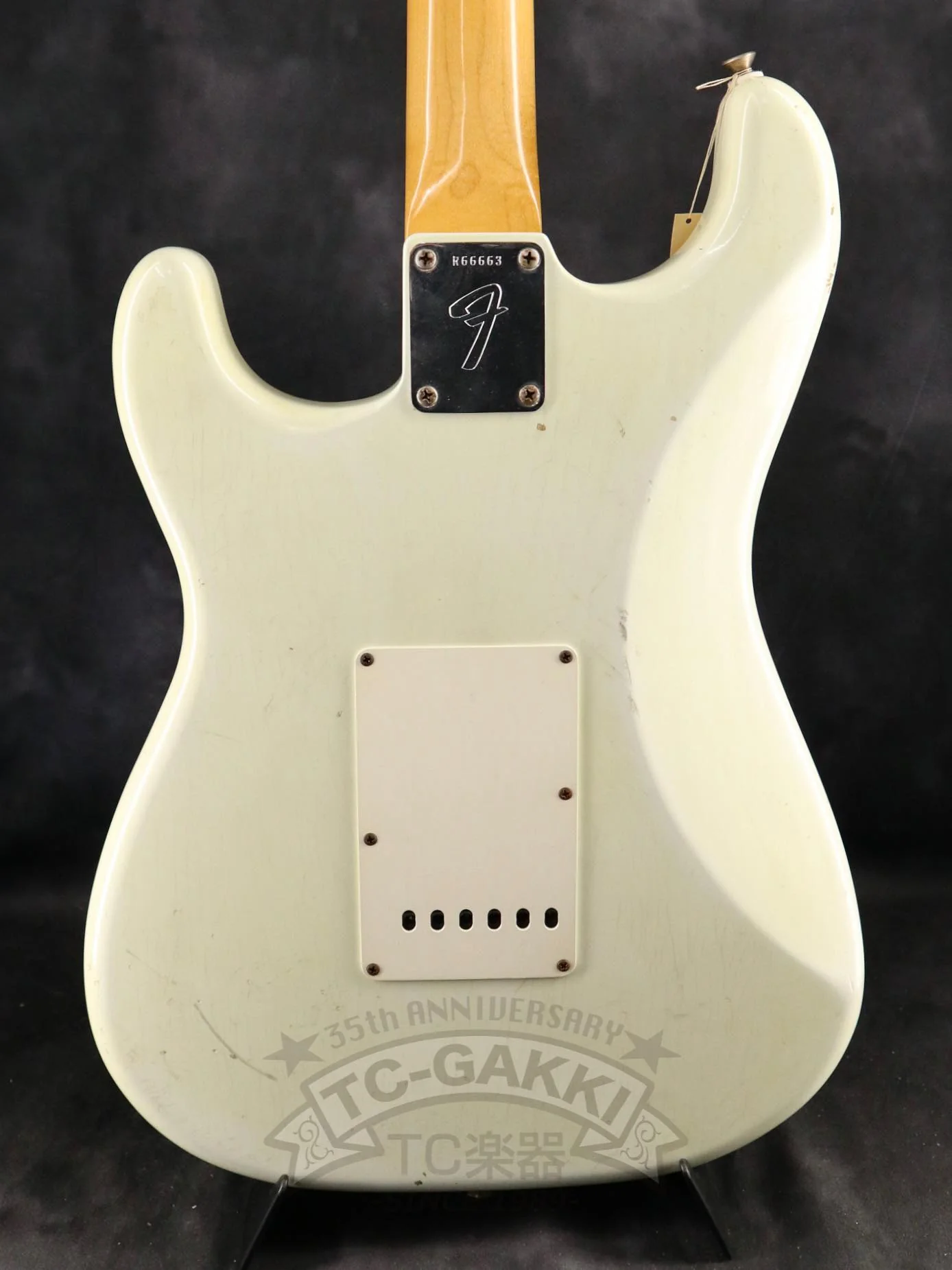 2012 1969 Stratocaster Relic - Image 6