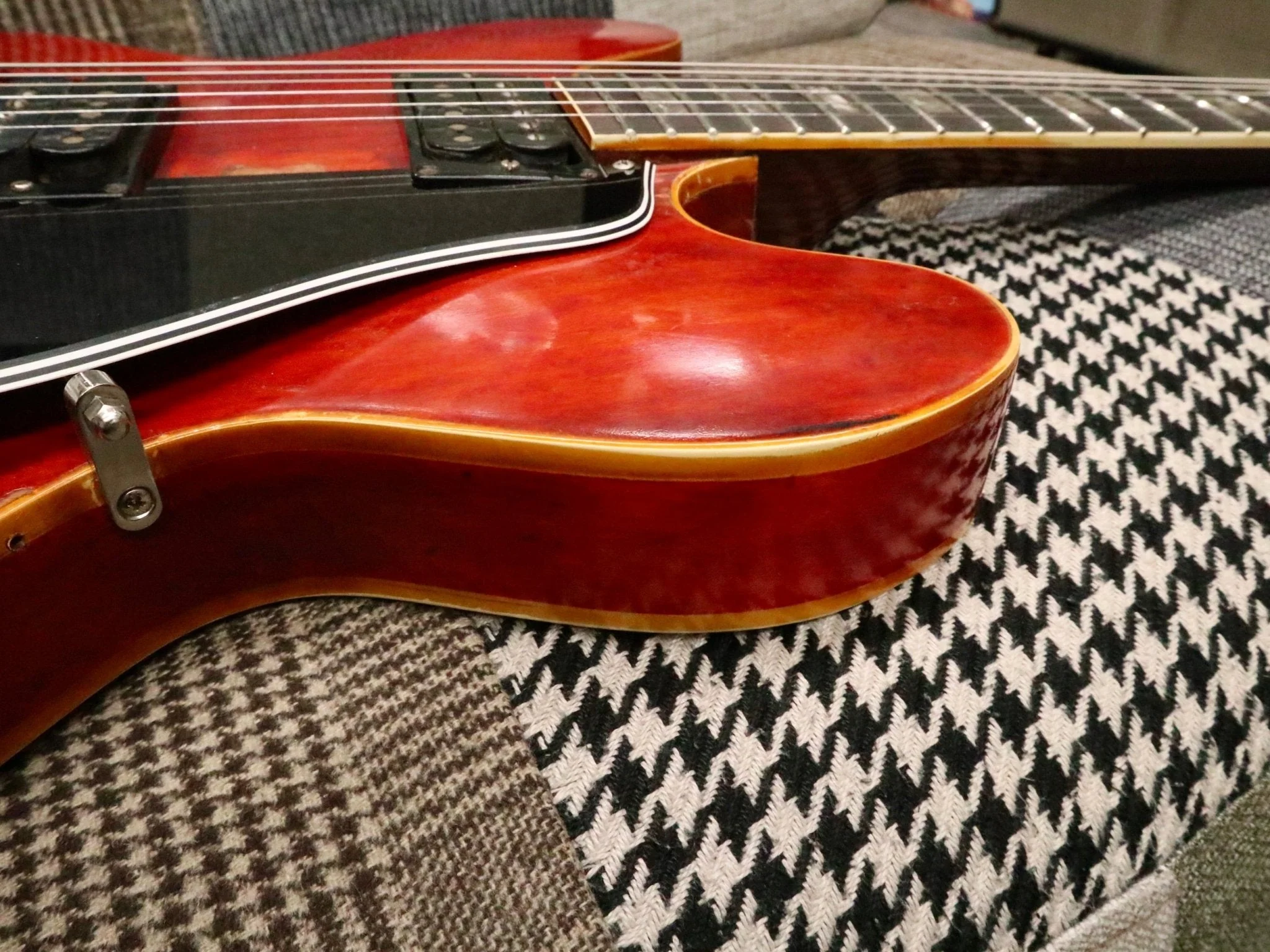 1970-1973 ES-335TD Mod. - Image 12