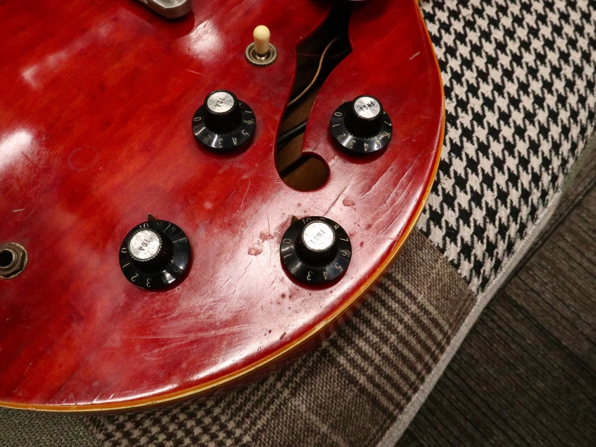 1970-1973 ES-335TD Mod. - Image 13