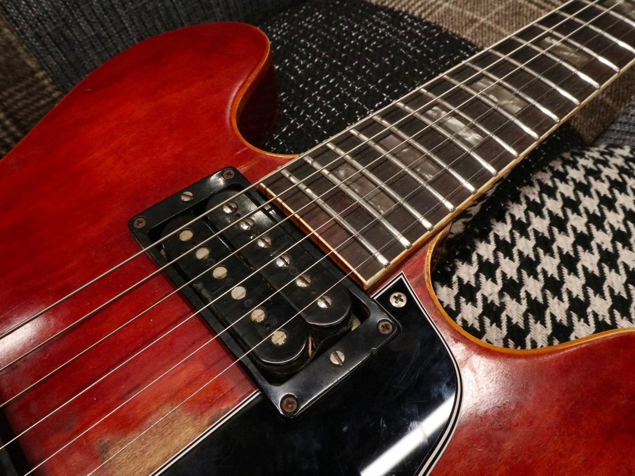 1970-1973 ES-335TD Mod. - Image 15