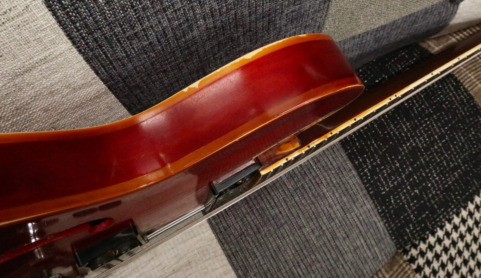 1970-1973 ES-335TD Mod. - Image 23