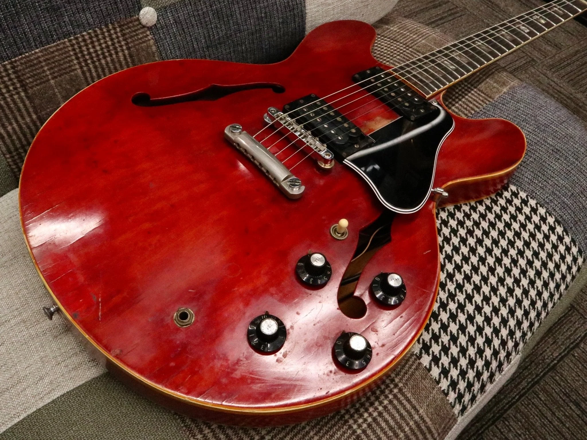 1970-1973 ES-335TD Mod. - Image 9