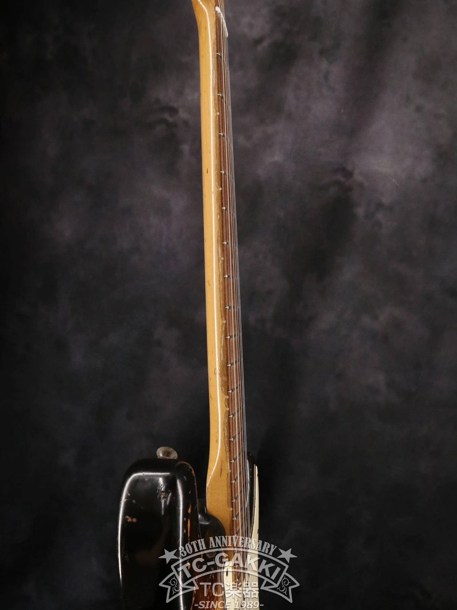 1970 Fender STRATOCASTER Alder / Rose - Image 10