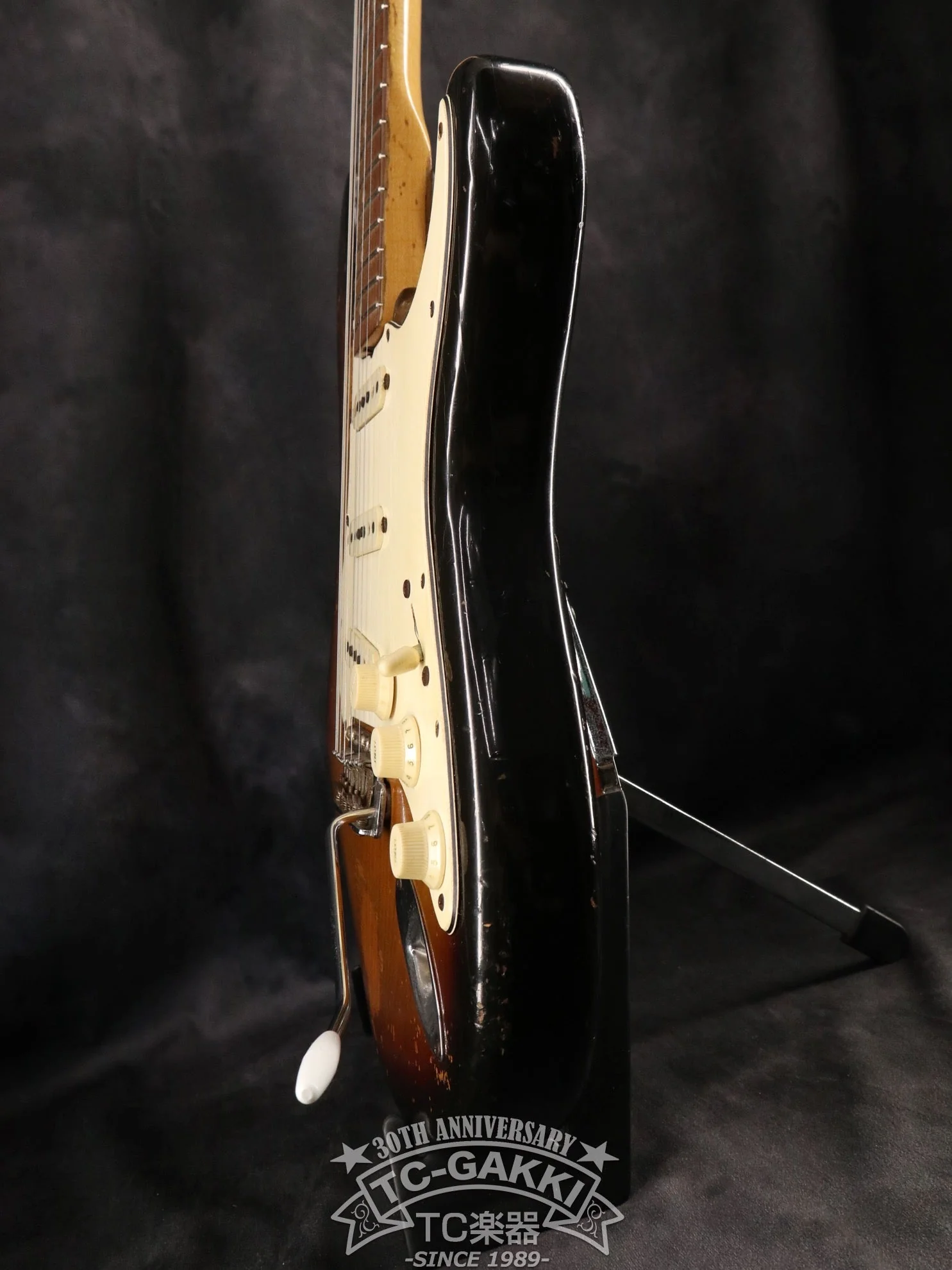 1970 Fender STRATOCASTER Alder / Rose - Image 12