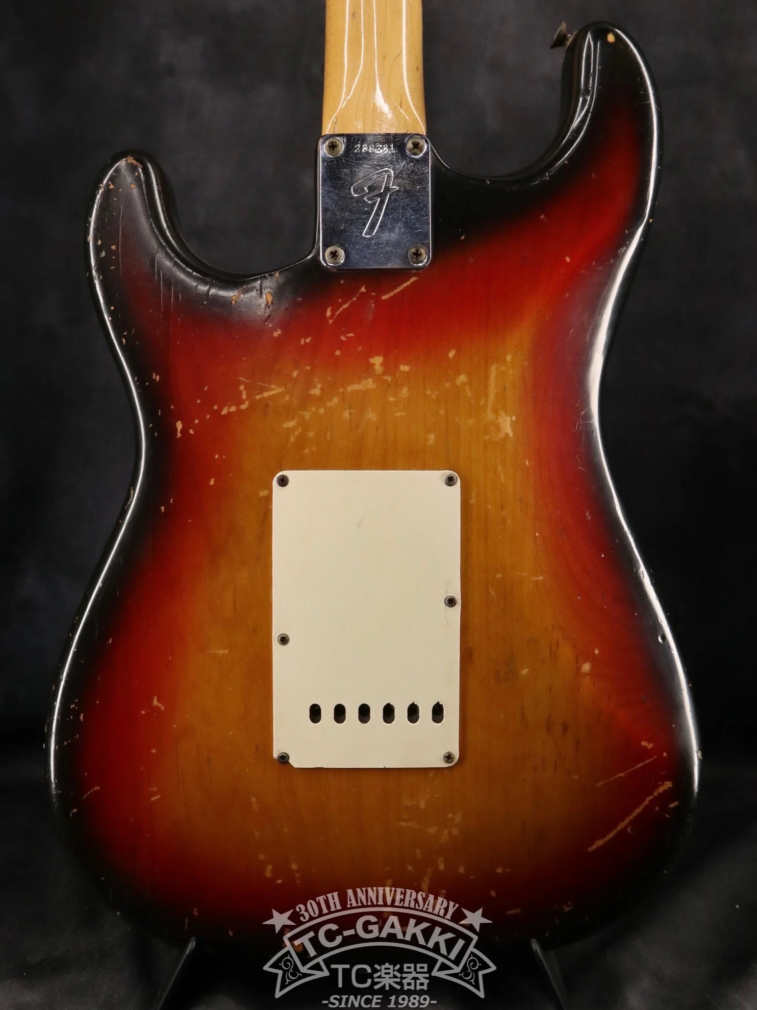 1970 Fender STRATOCASTER Alder / Rose - Image 15