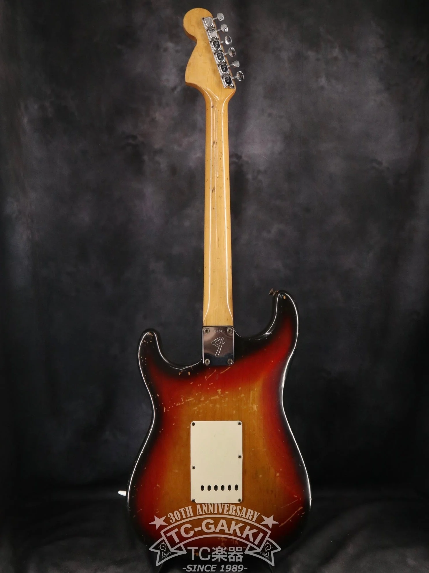 1970 Fender STRATOCASTER Alder / Rose - Image 16