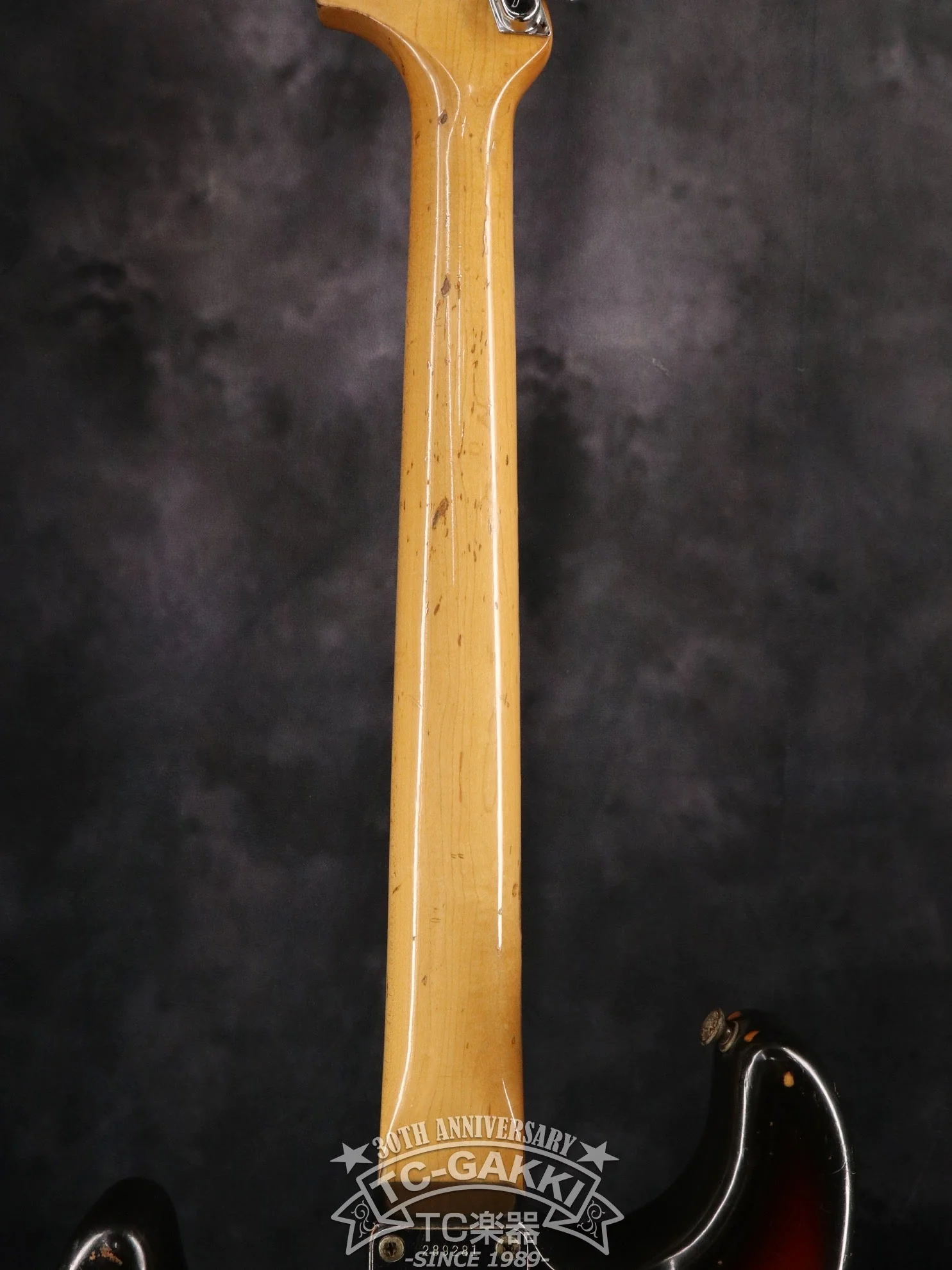 1970 Fender STRATOCASTER Alder / Rose - Image 17