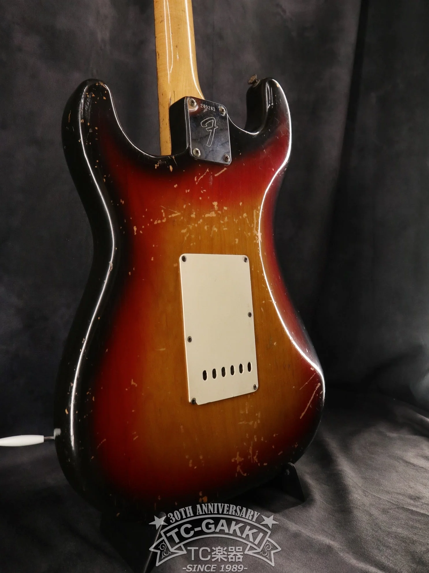 1970 Fender STRATOCASTER Alder / Rose - Image 19