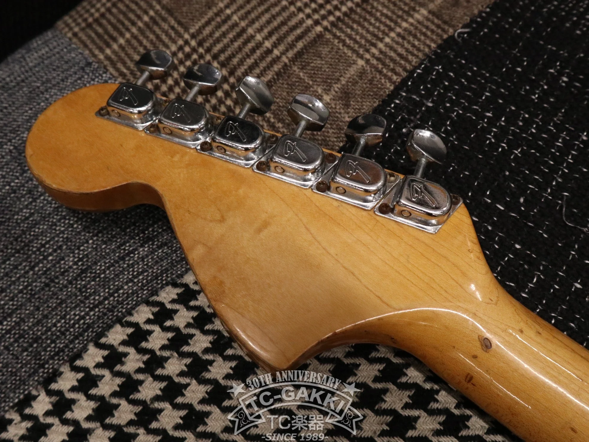 1970 Fender STRATOCASTER Alder / Rose - Image 24