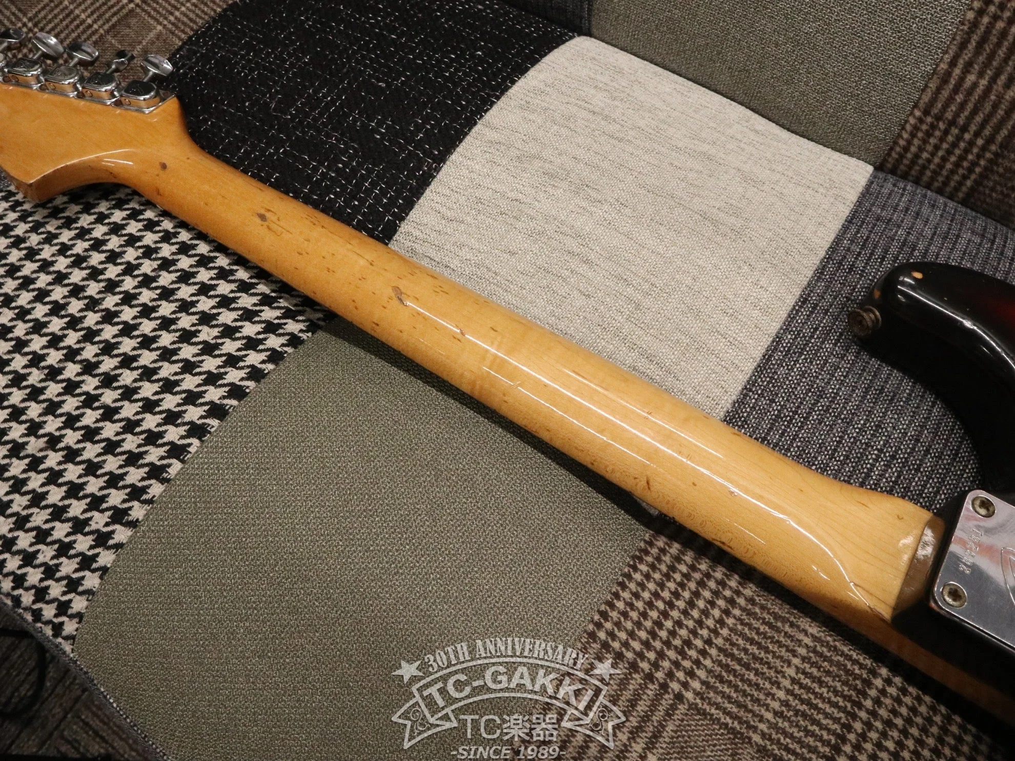 1970 Fender STRATOCASTER Alder / Rose - Image 25