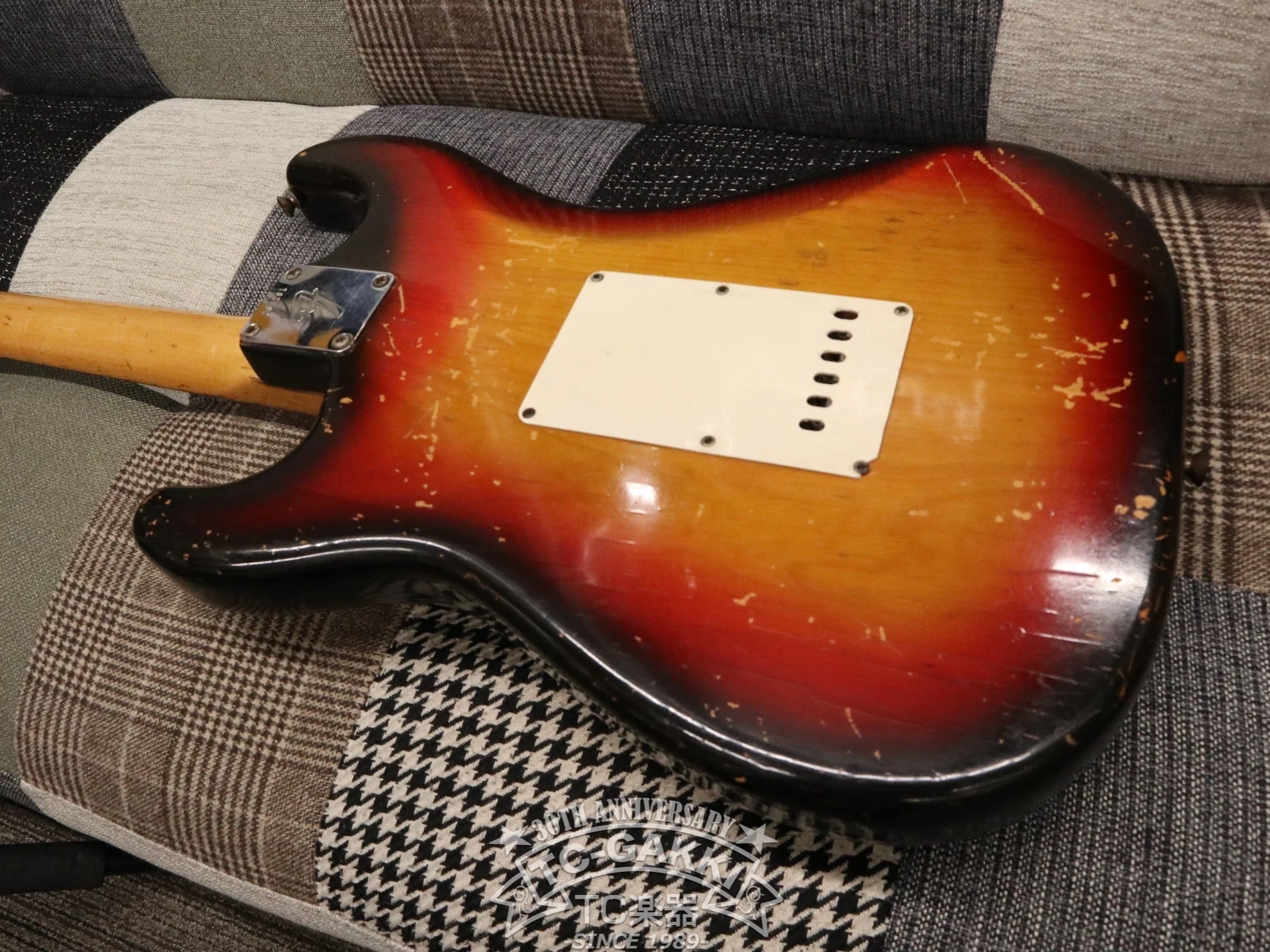 1970 Fender STRATOCASTER Alder / Rose - Image 26
