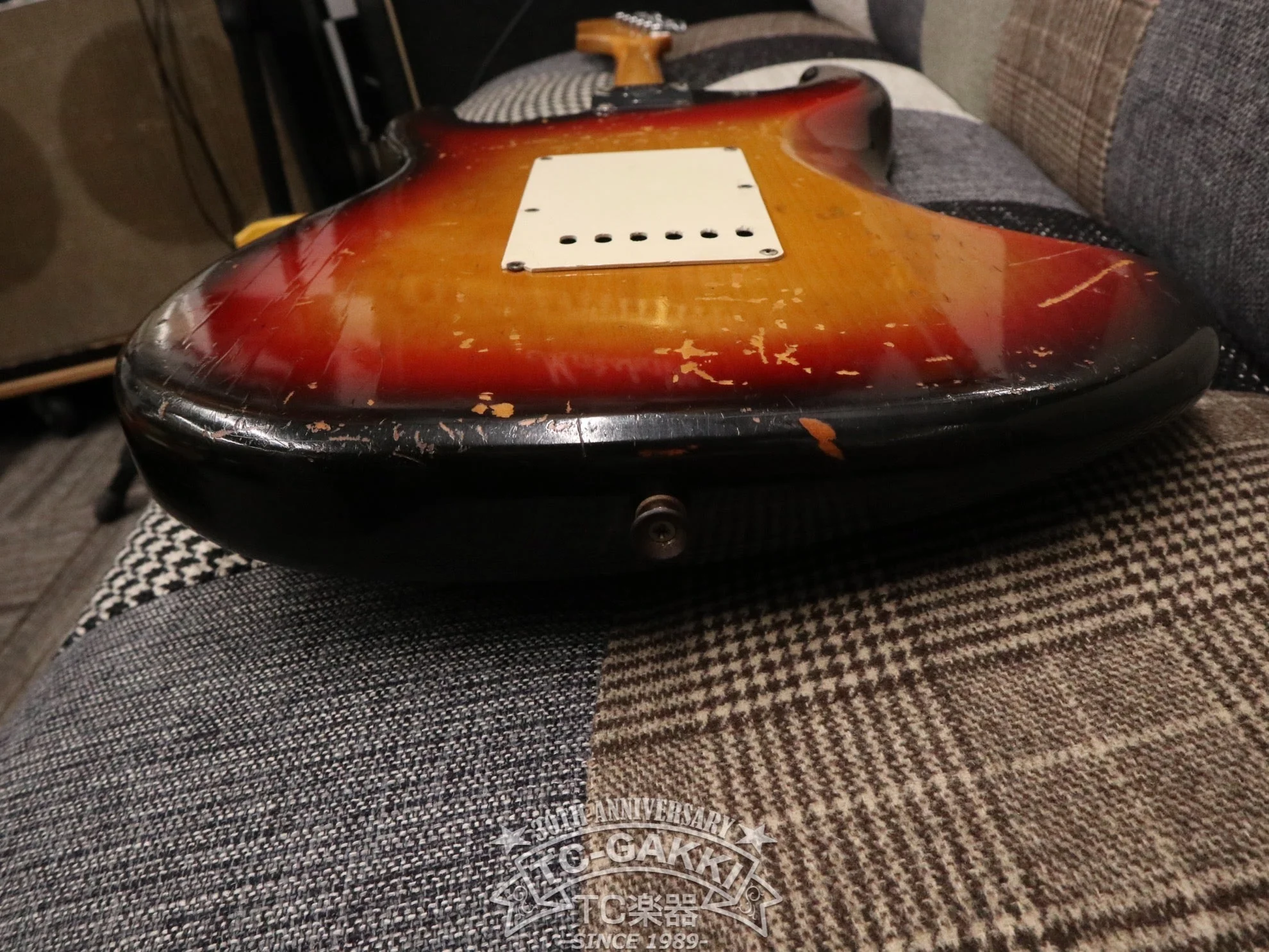 1970 Fender STRATOCASTER Alder / Rose - Image 27