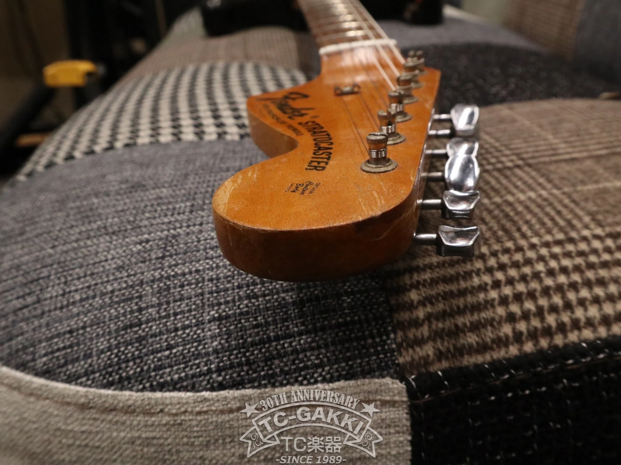 1970 Fender STRATOCASTER Alder / Rose - Image 28