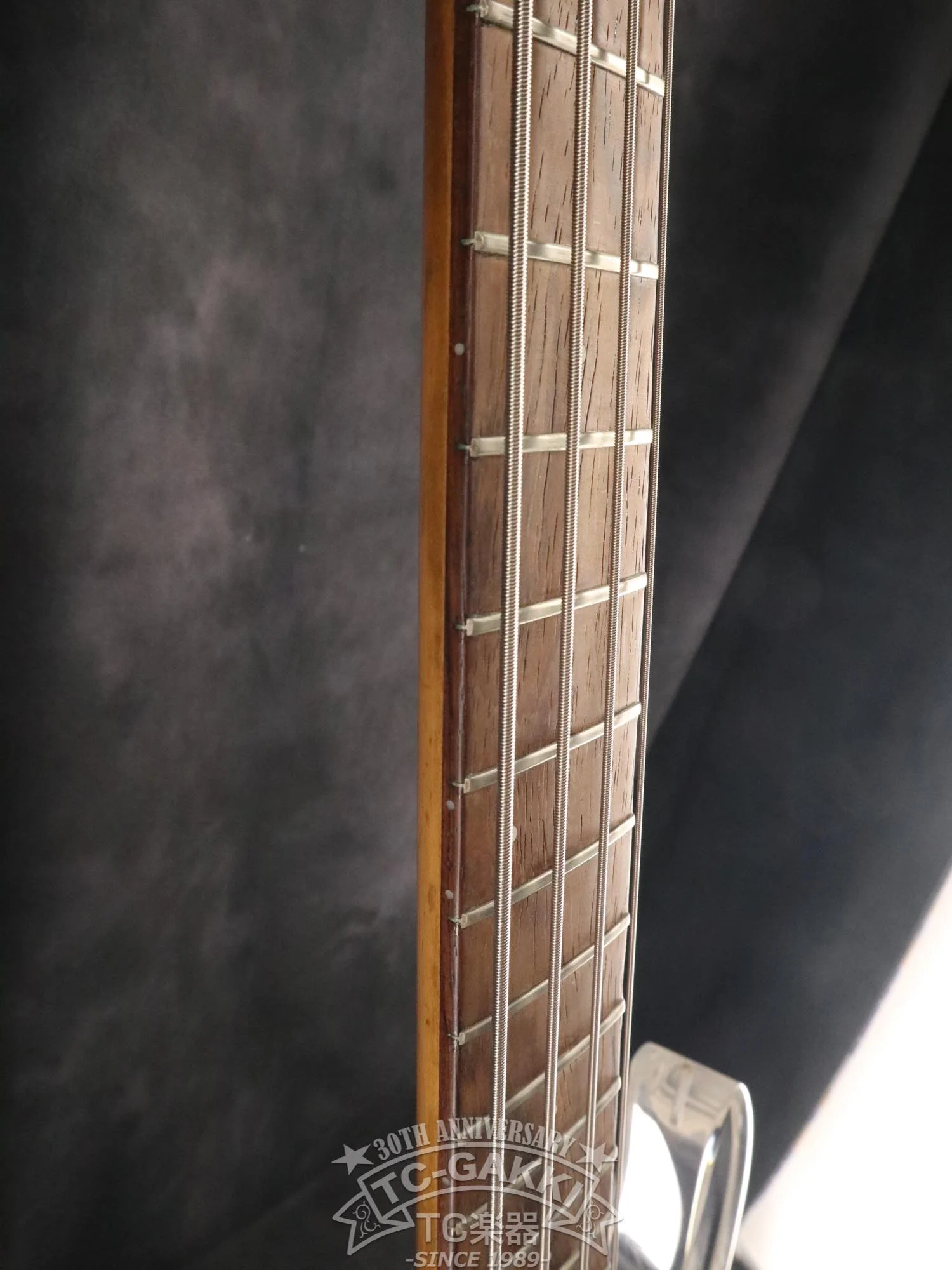 1970s Dan Armstrong Lucite Bass - Image 13